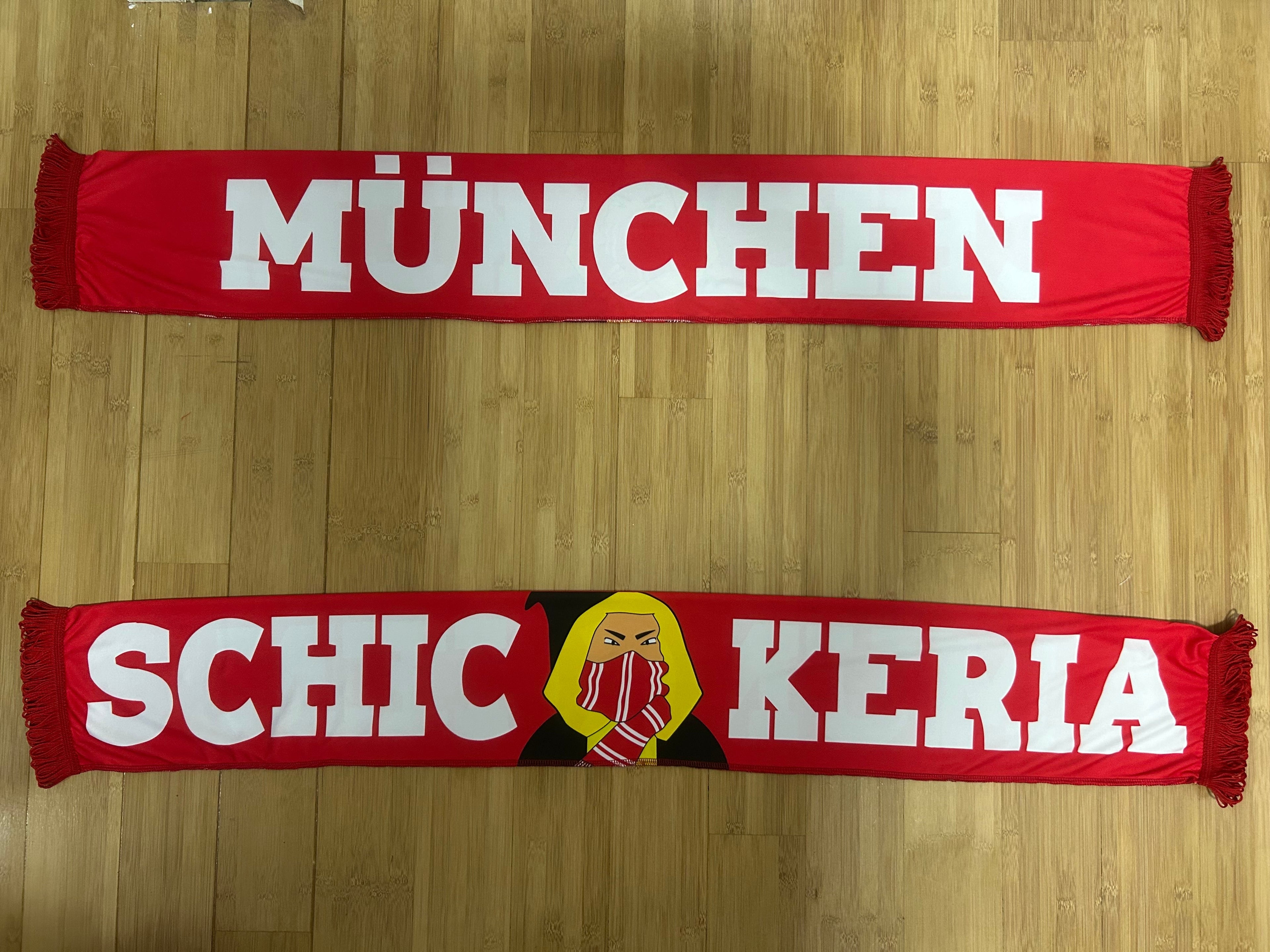 FC Bayern Munich - 52 - SCHICKERIA