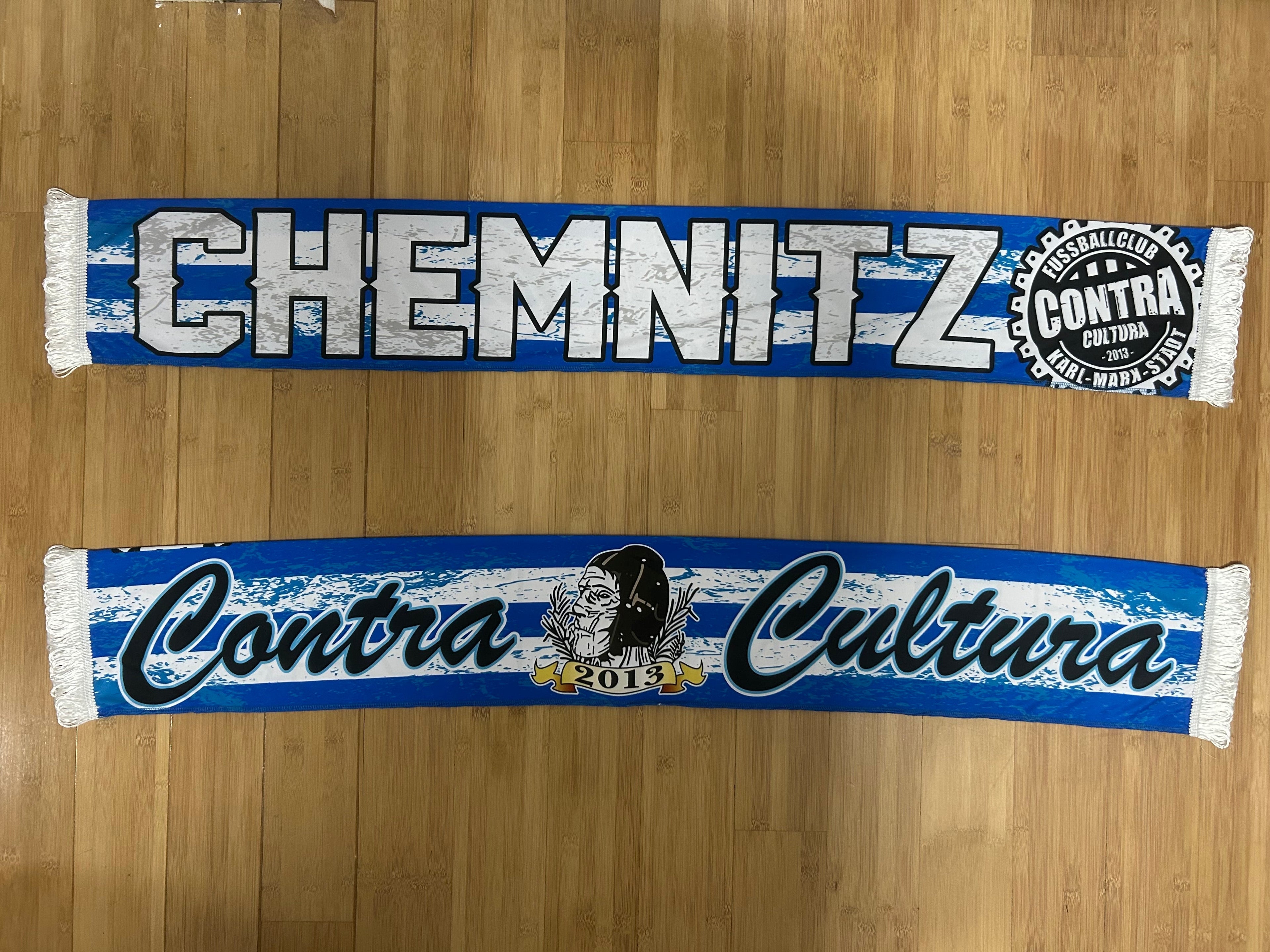 Chemnitzer FC - 14 - CONTRA CULTURA