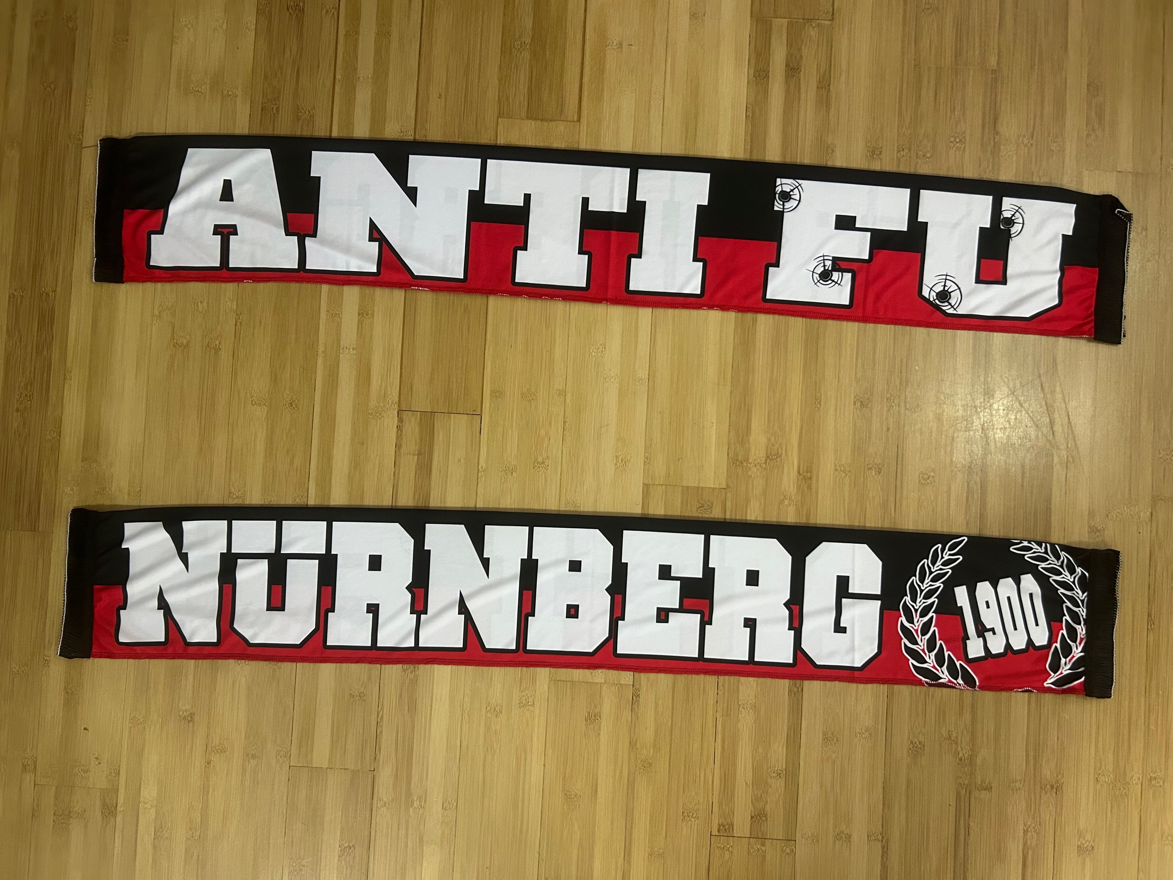 1. FC Nürnberg - 46 - ANTI FU
