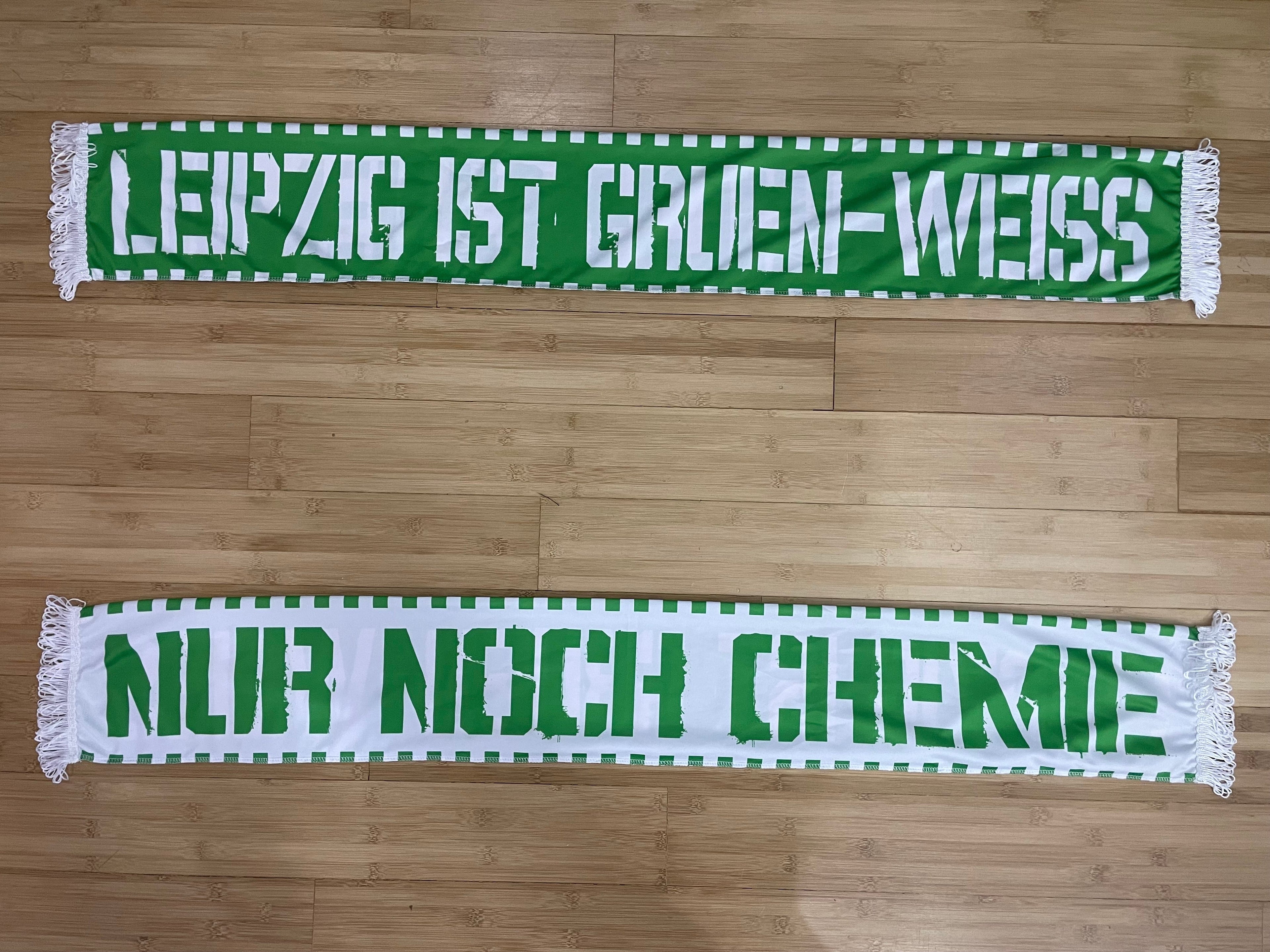 BSG Chemie Leipzig - 01 - NUR NOCH CHEMIE
