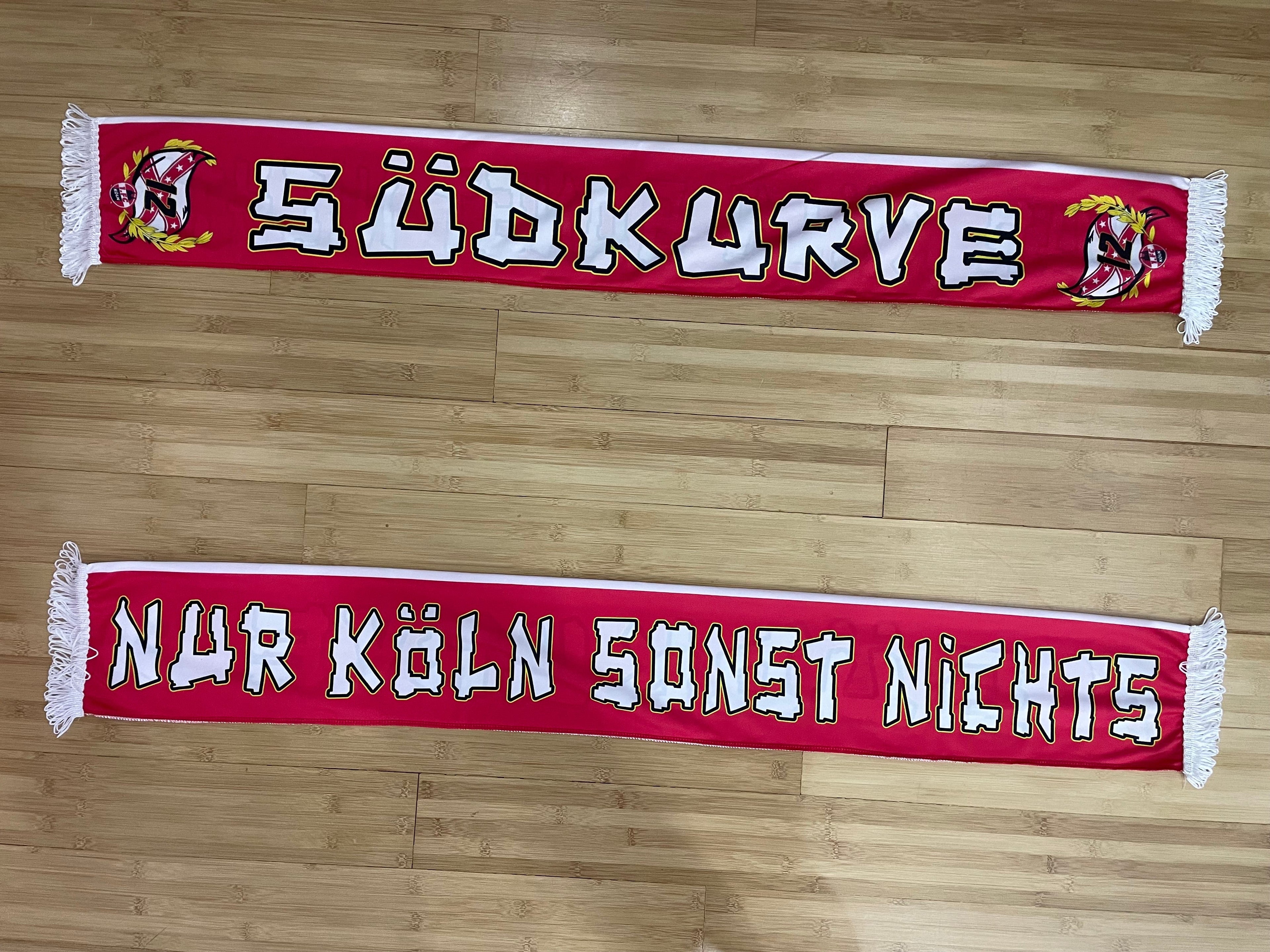 1. FC Köln - 32 - SUDKURVE 2