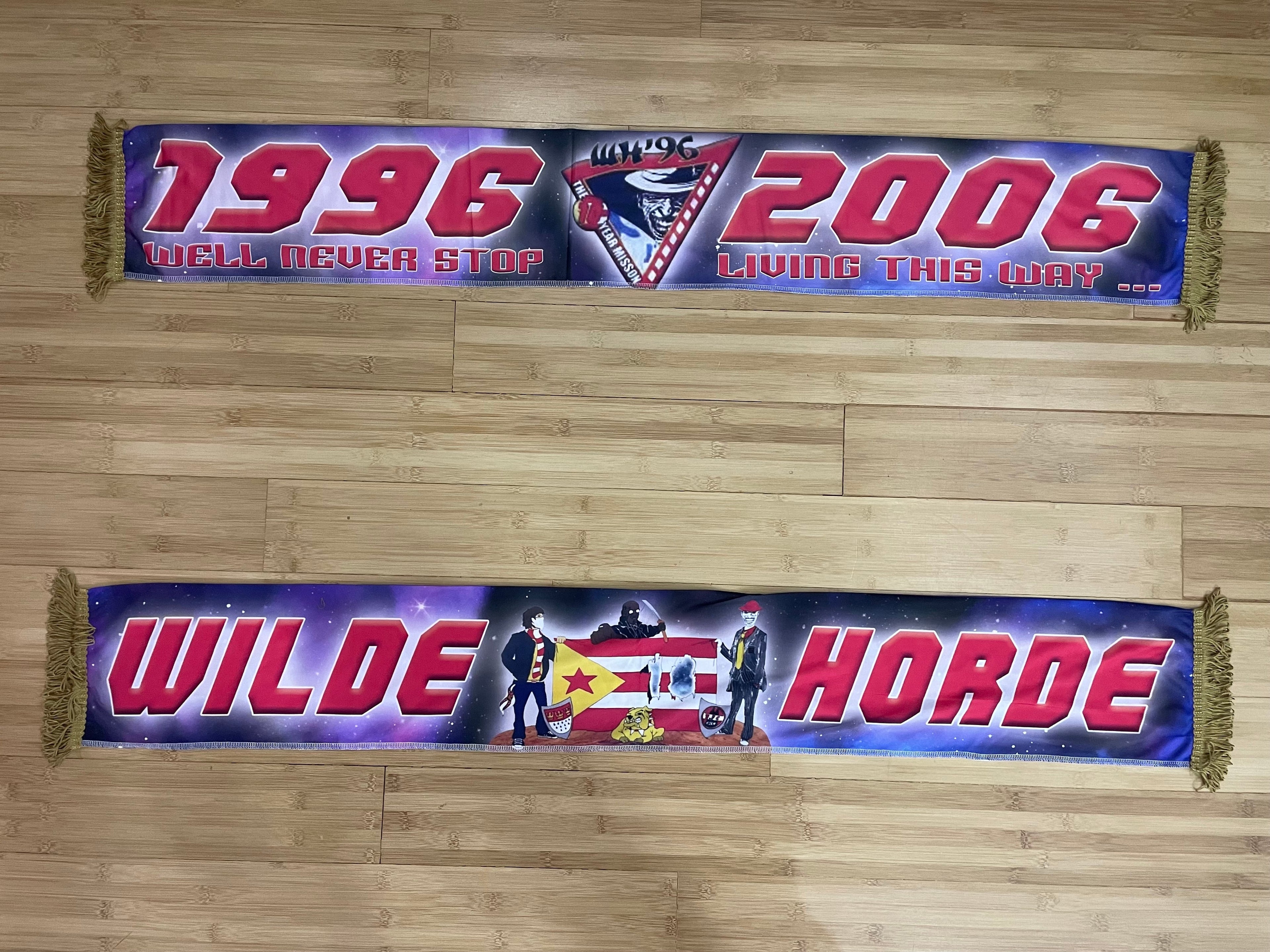 1. FC Köln - 29 - WILDE HORDE / 1996-2006