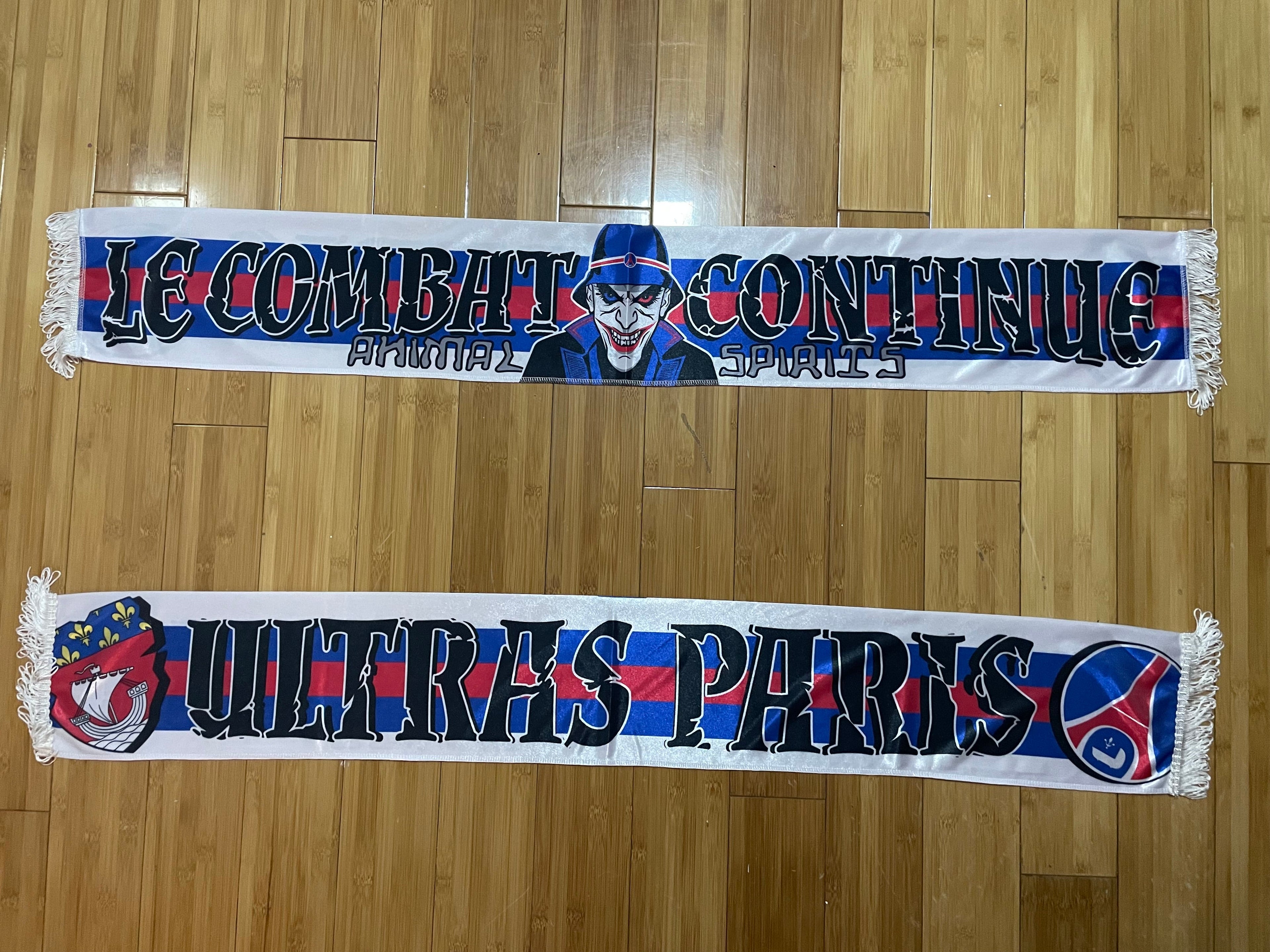 Psg - 013 - Le Combat Continue