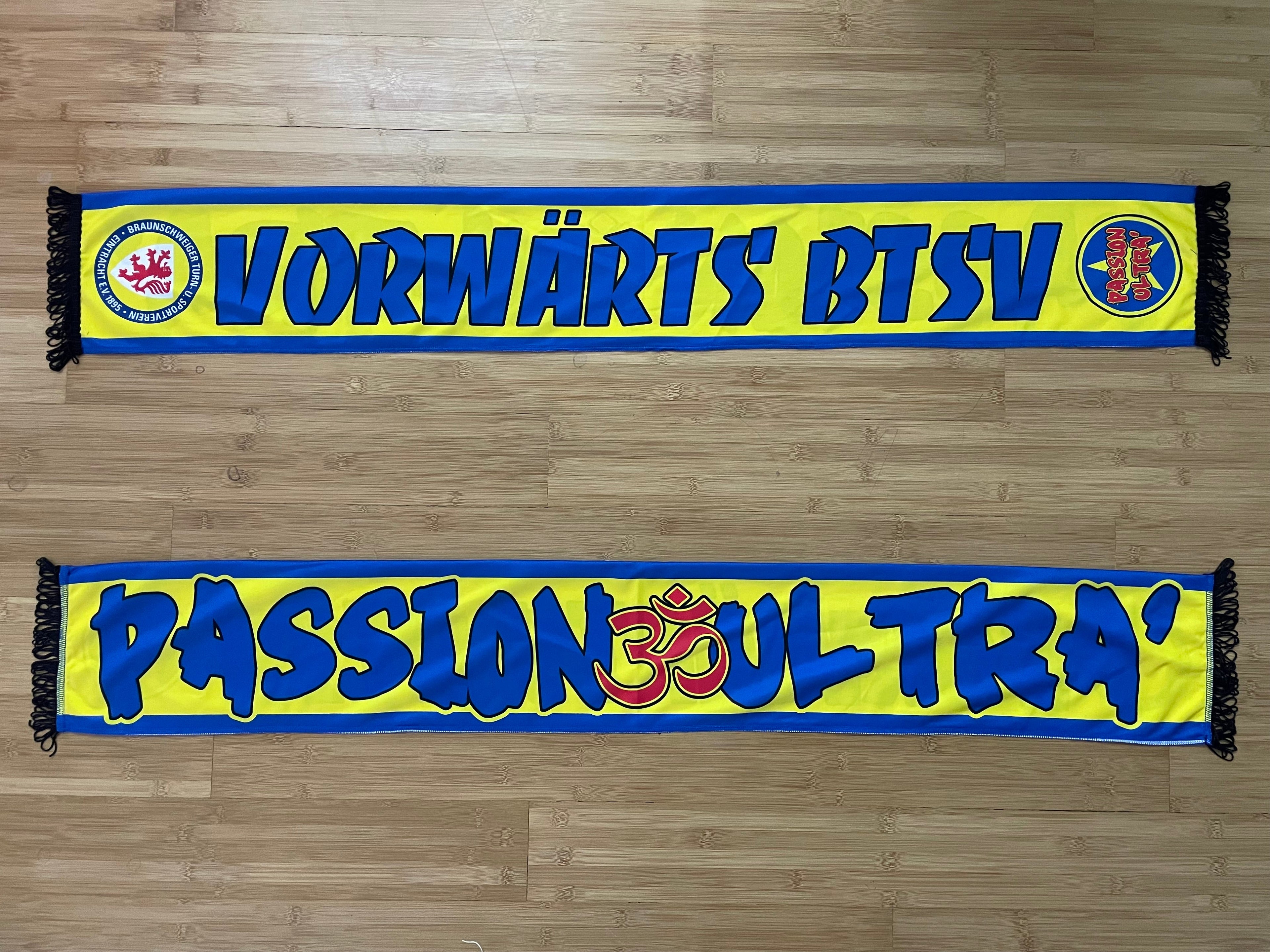 Eintracht Braunschweig - 04 - PASSION ULTRA’