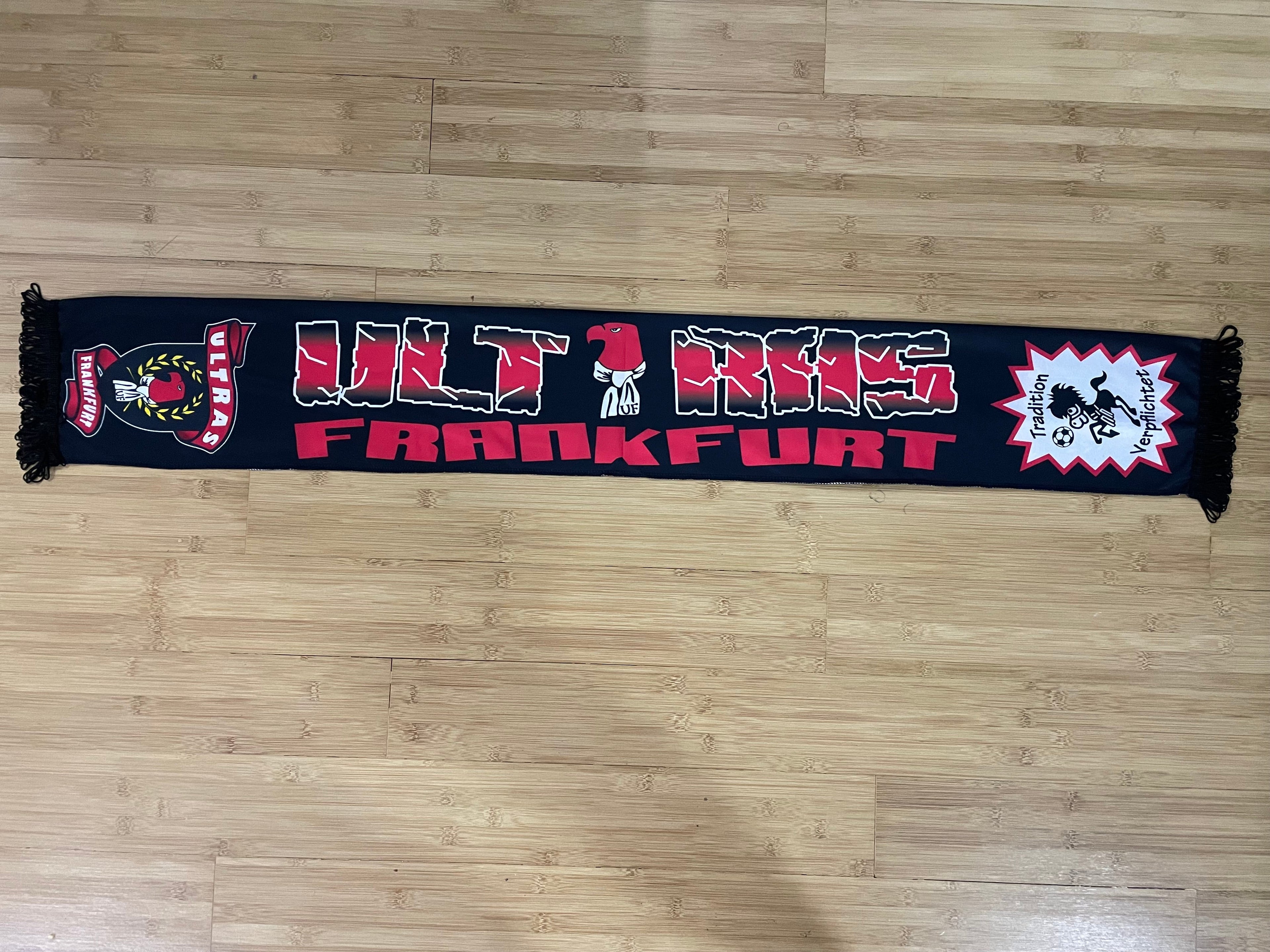 Eintracht Frankfurt - 03 - ULTRAS
