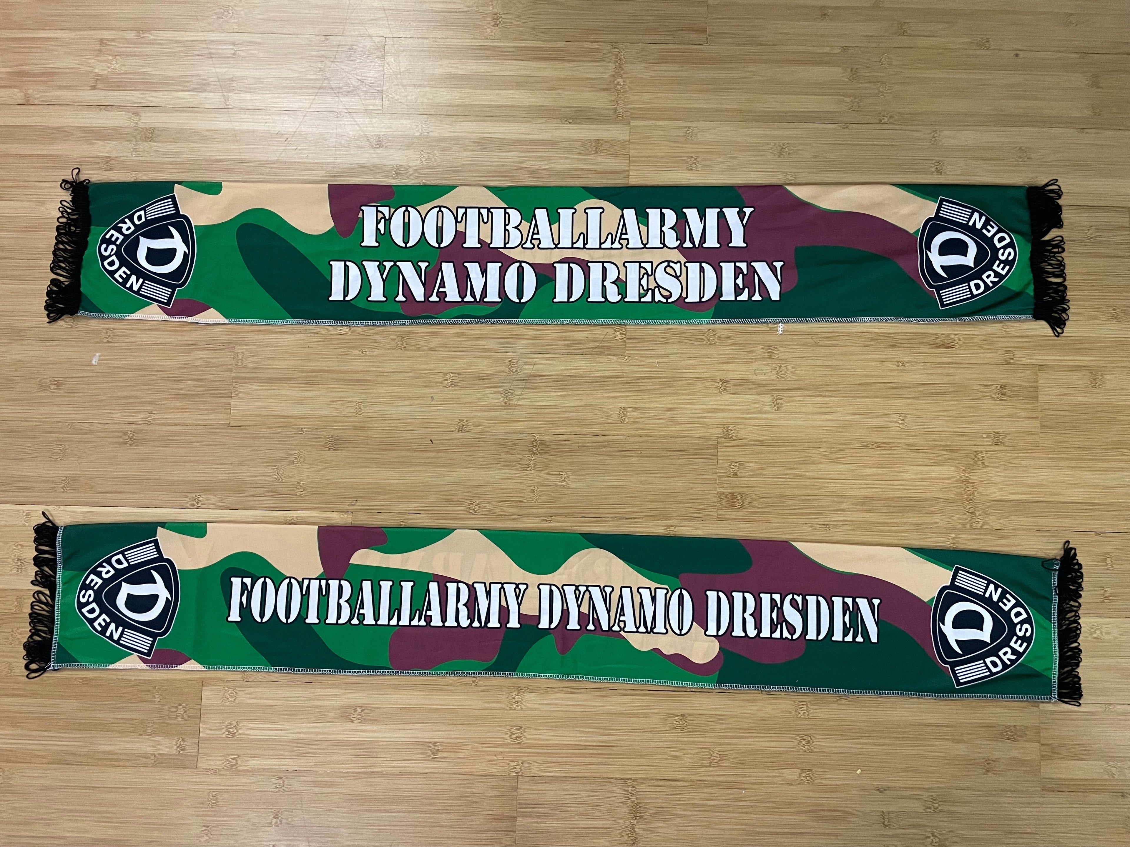 Dynamo Dresden - 01 - ARMY DRESDEN