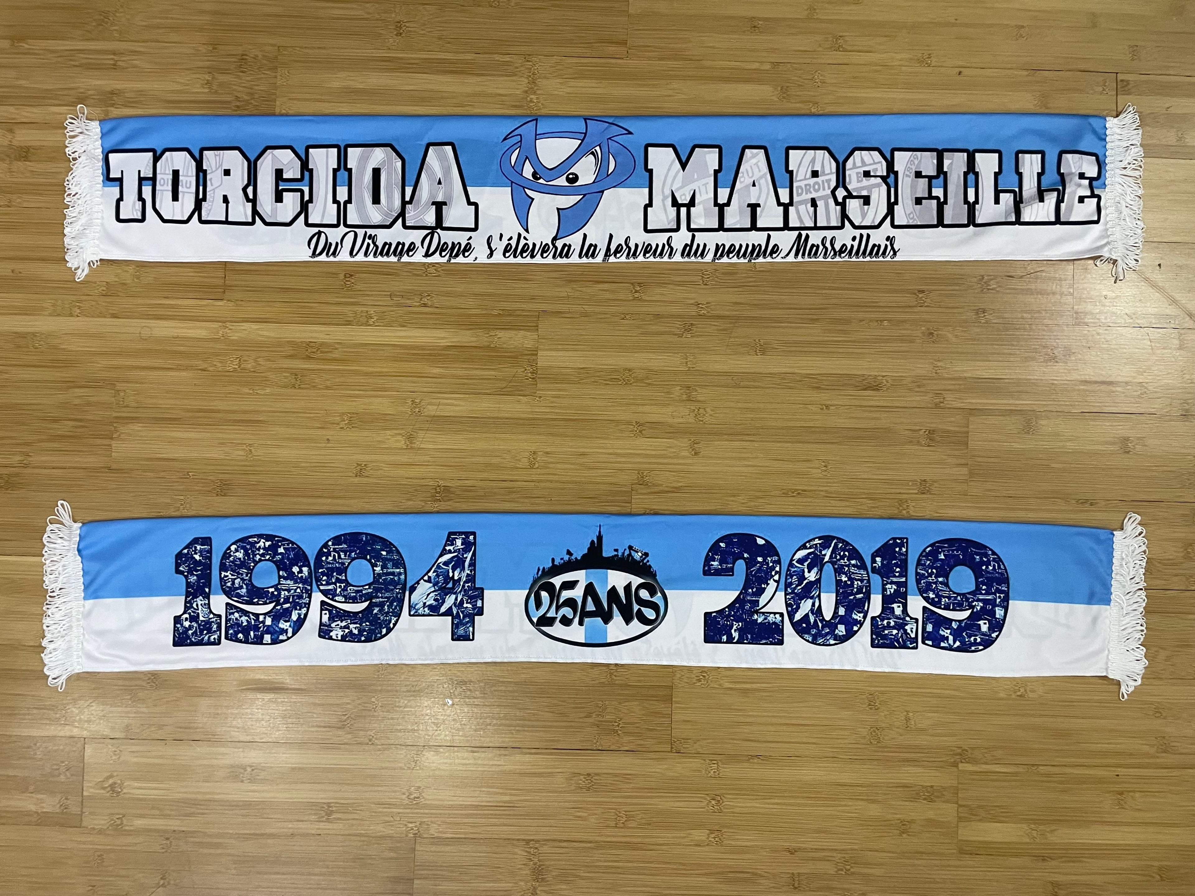 Olympique de Marseille - 06 - TORCIDA / 1994-2019