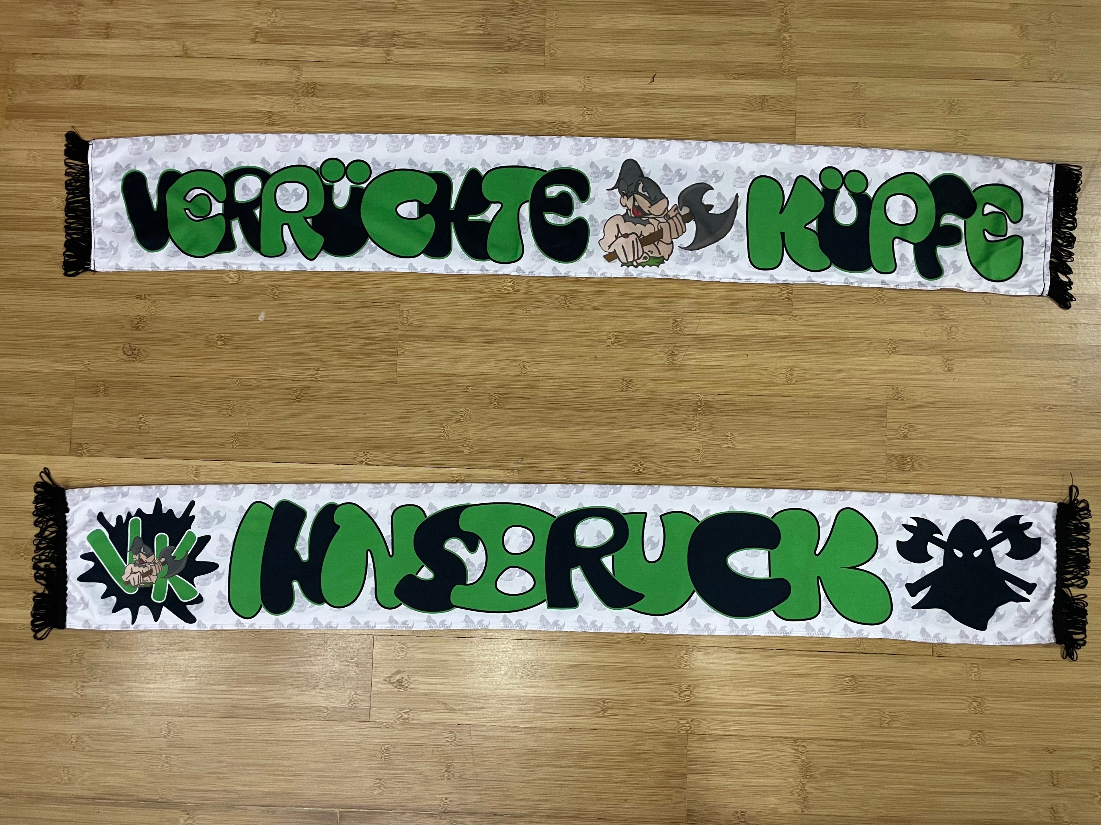 FC Wacker Innsbruck
- 2 - Eintracht Frankfurt