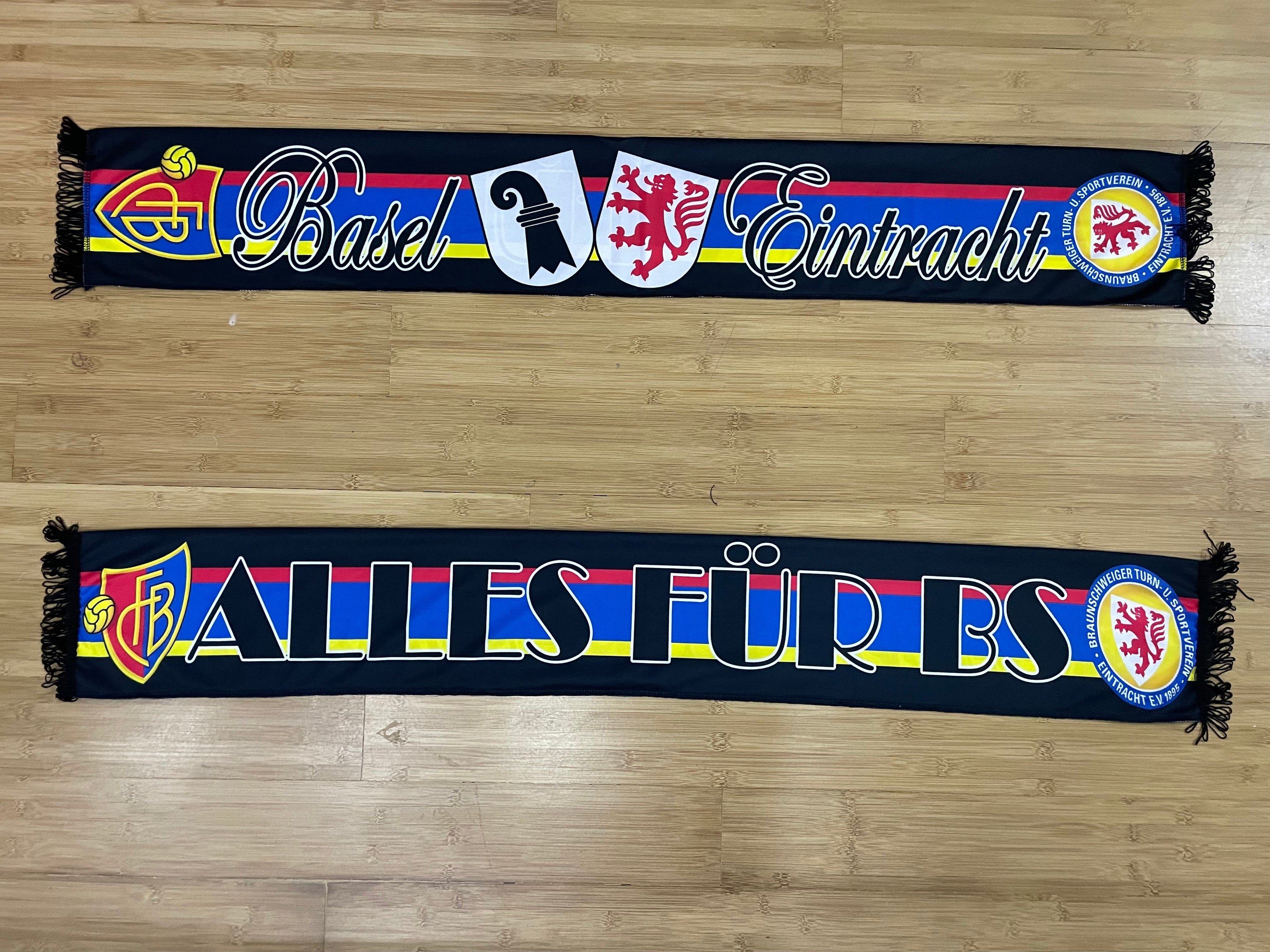 Eintracht Braunschweig - 02 - FC Basel 1893