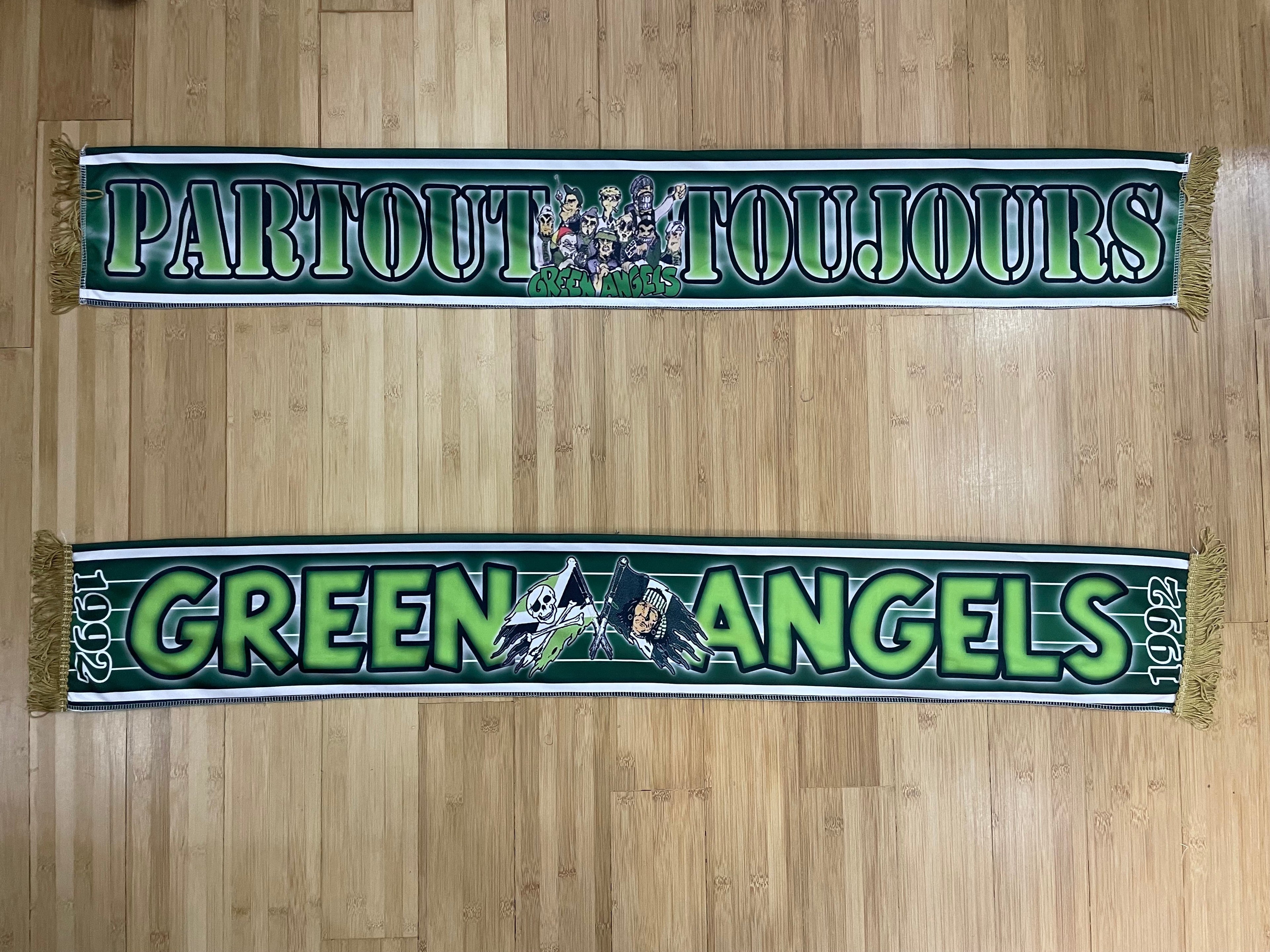 AS Saint-Étienne - 09 - GREEN ANGELS