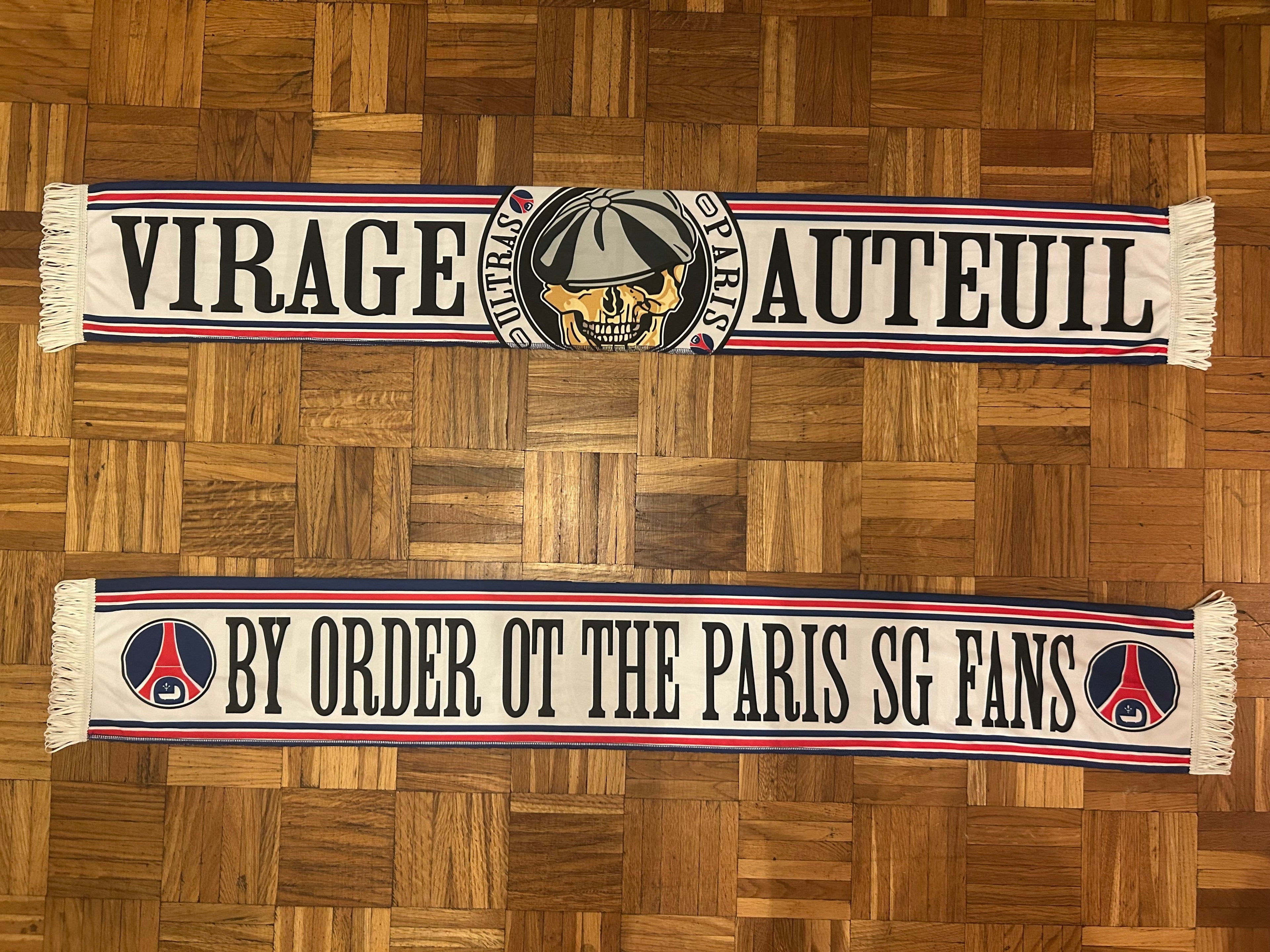 Psg - 134 - VIRAGE AUTEUIL