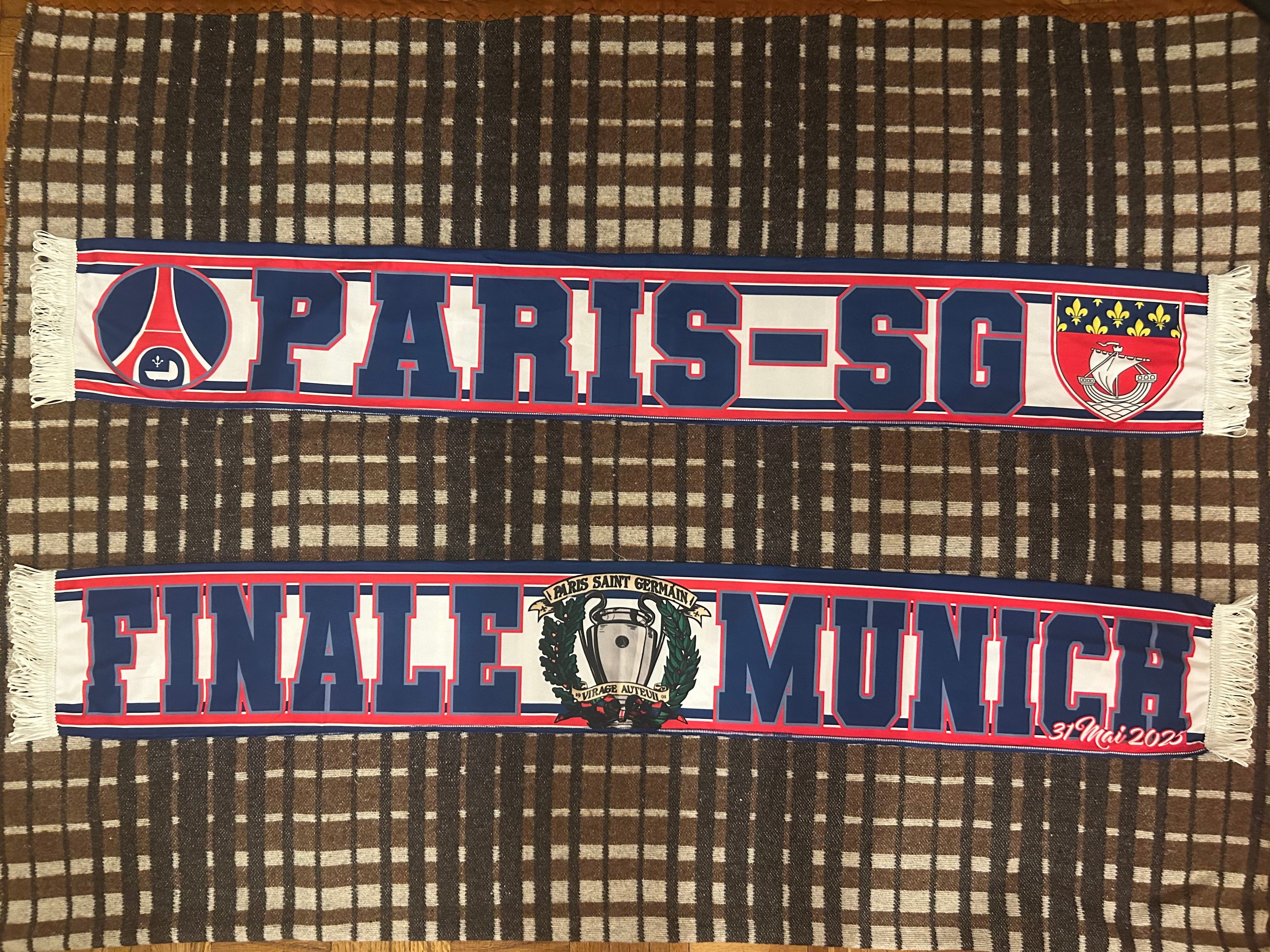 Psg - 131 - FINALE MUNICH