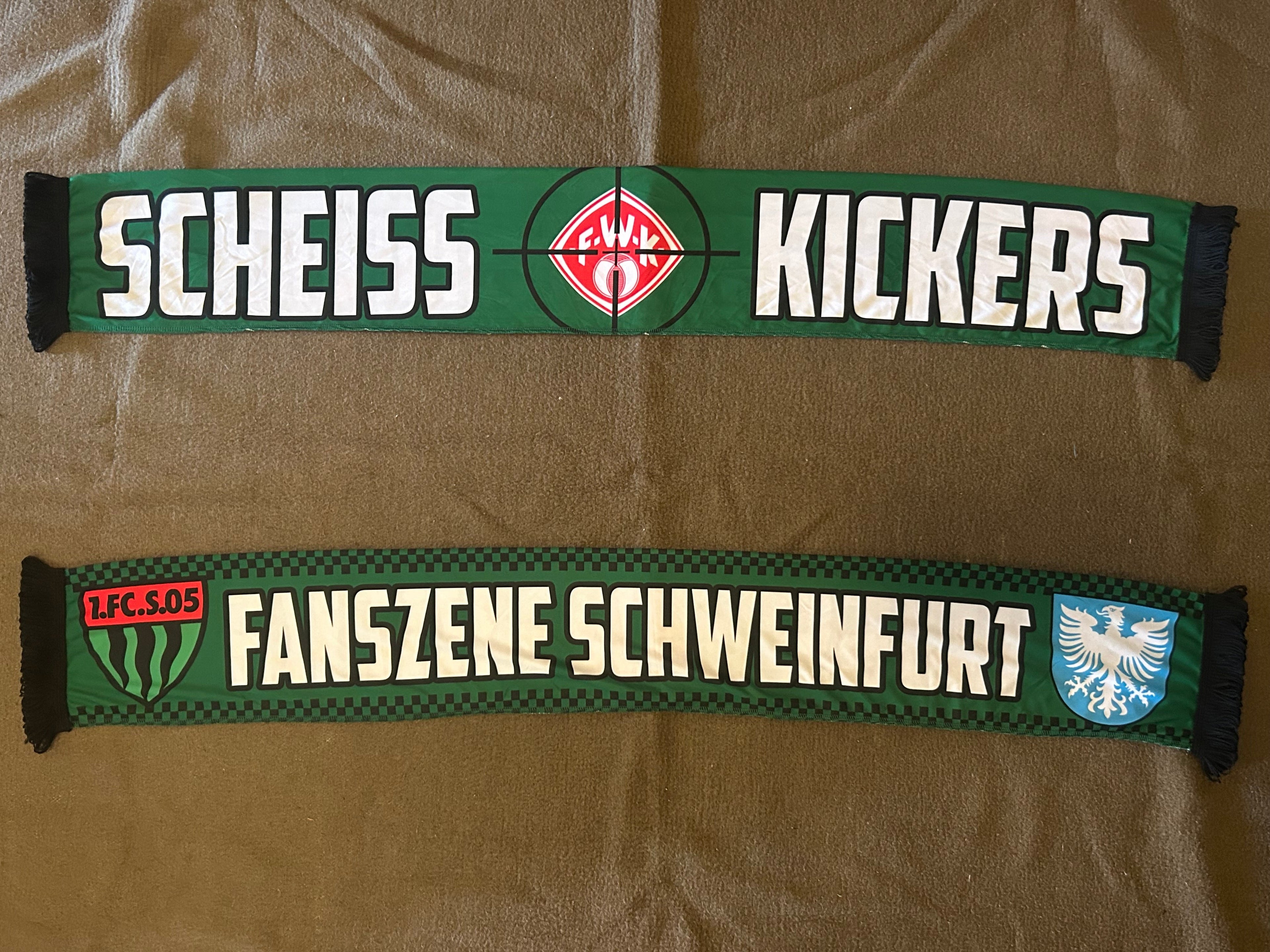 1. FC Schweinfurt 05 - 01 - FANSZENE