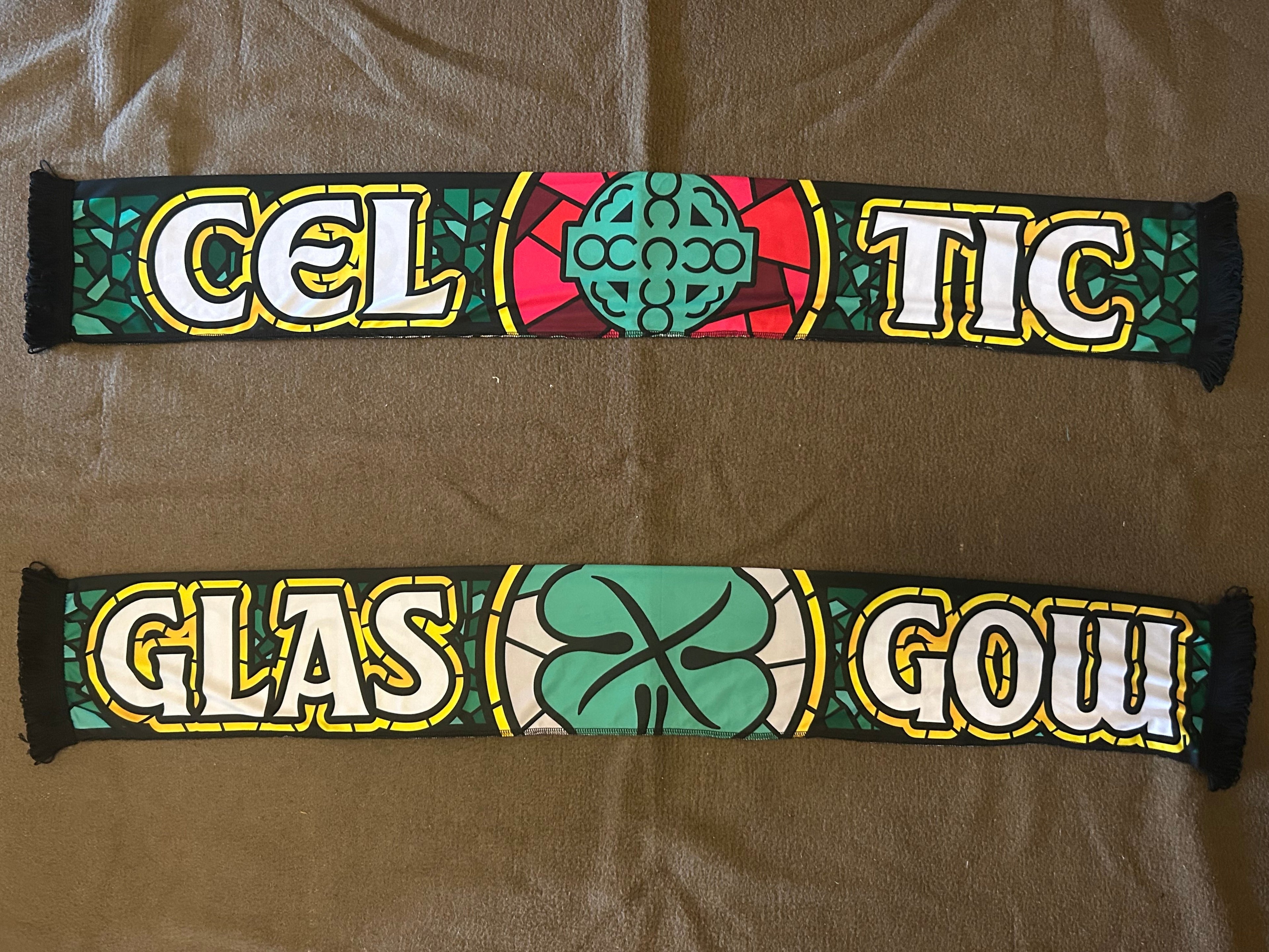 Celtic F.C. - 37 - Glasgow