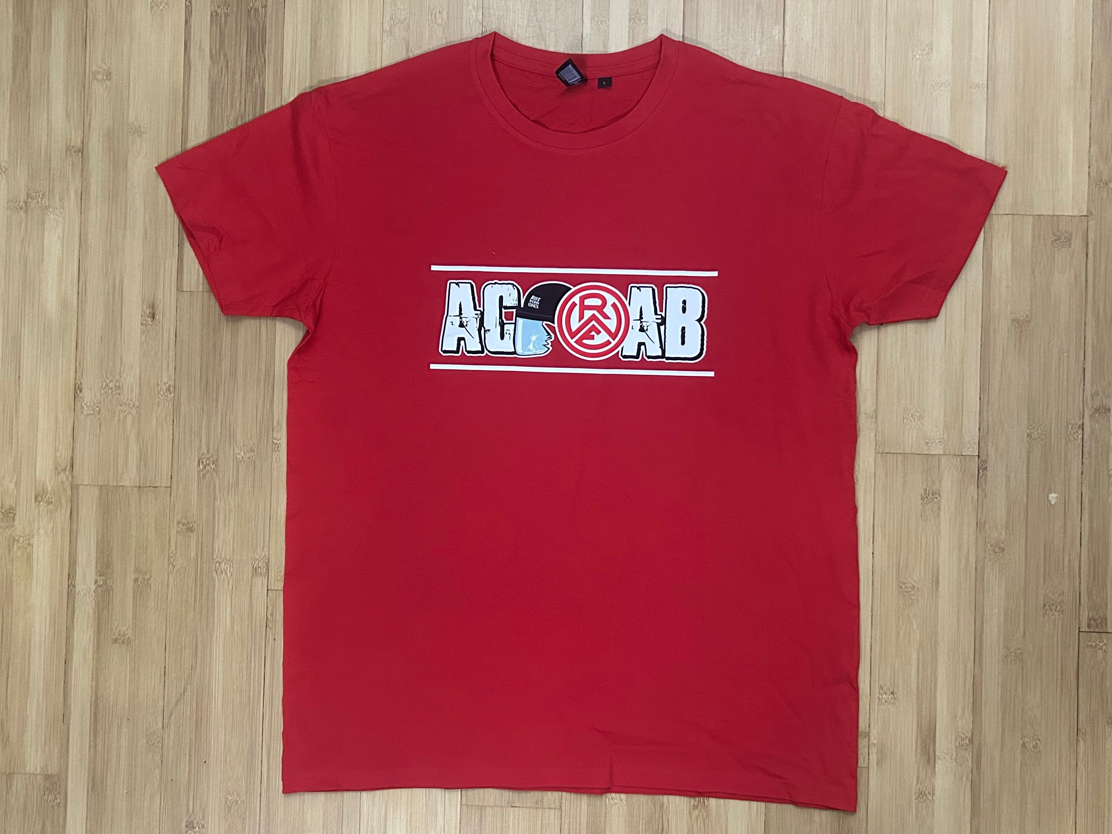 Rot-Weiss Essen - t-shirt - 06 - M size - ACAB