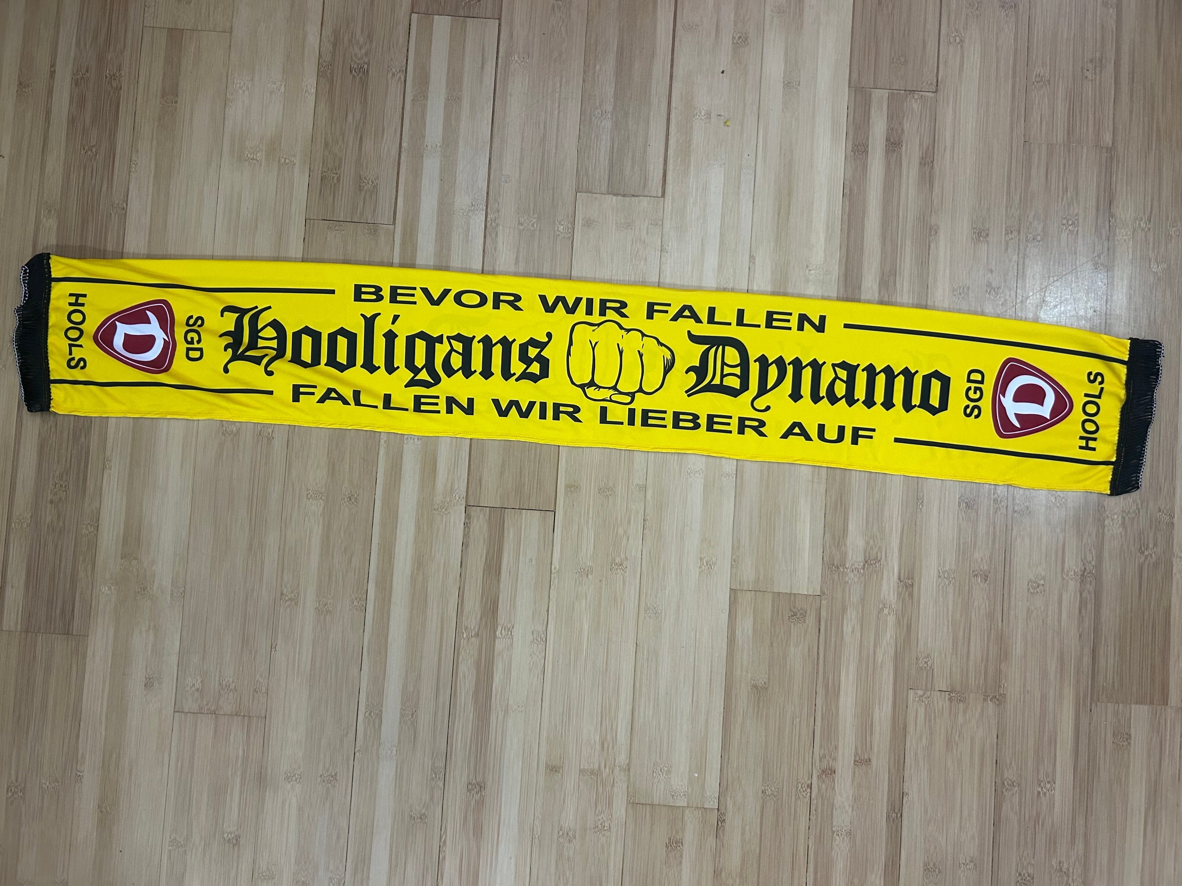 Dynamo Dresden - 22 - HOOLIGANS