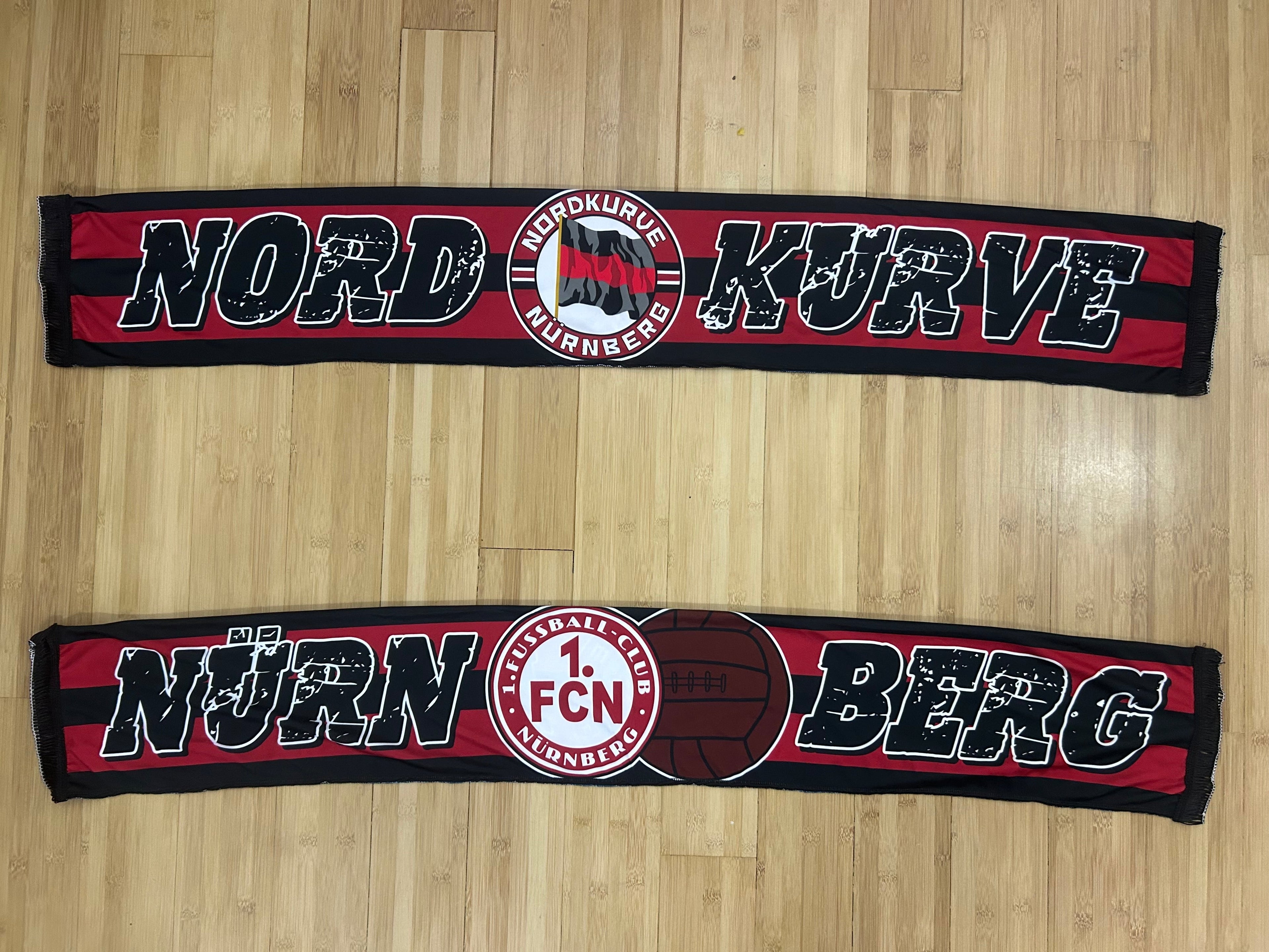 1. FC Nürnberg - 47 - NORDKURVE