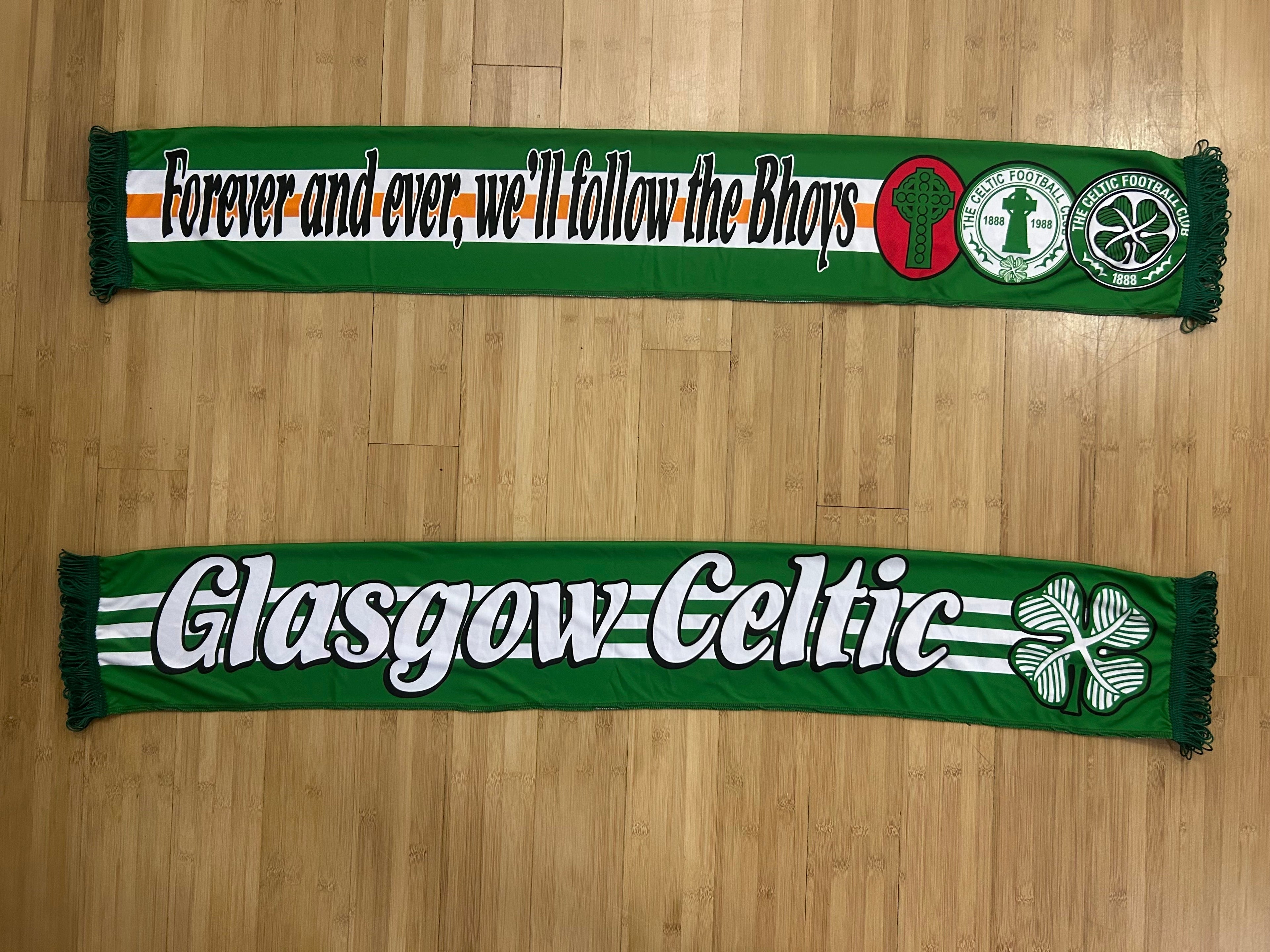 Celtic F.C. - 38 - Glasgow Celtic