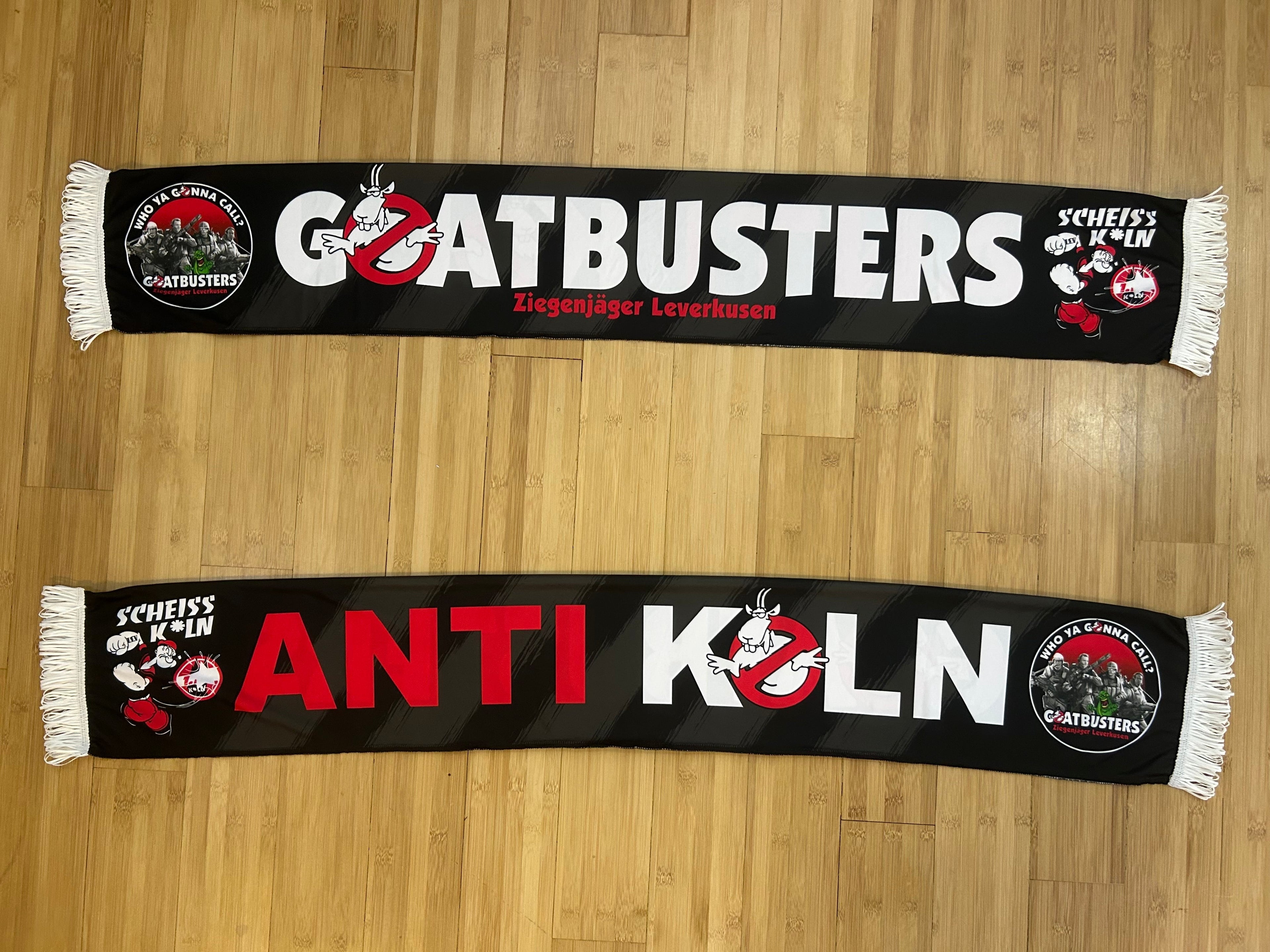 Bayer 04 Leverkusen - 20 - GOATBUSTERS