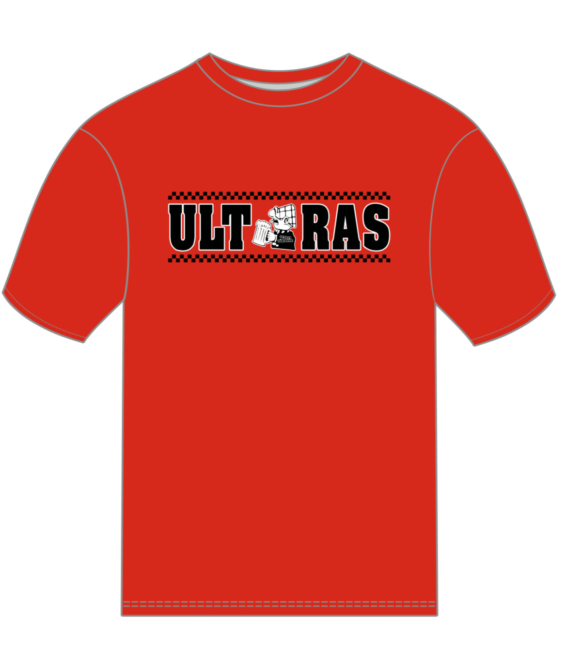 1. FC Nürnberg - t-shirt - 02 - S - 3XL