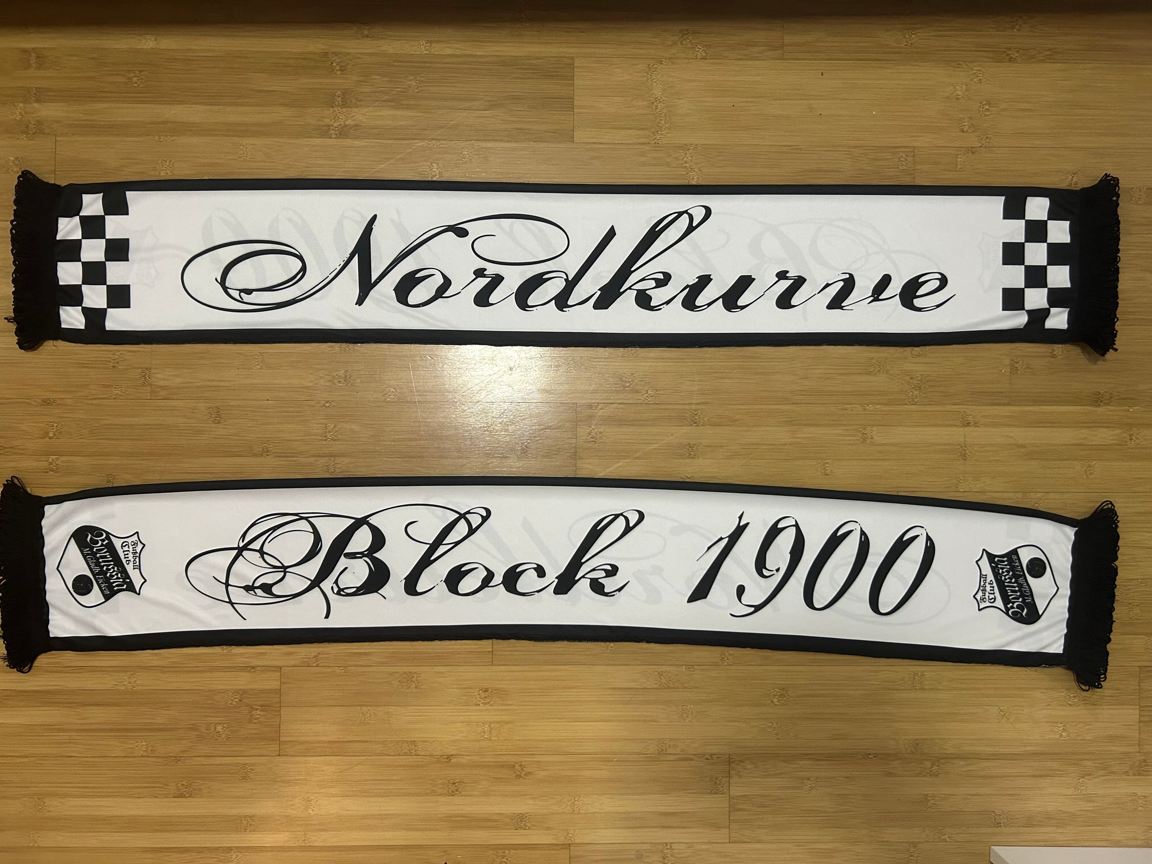 Borussia Mönchengladbach - 20 - BLOCK 1900