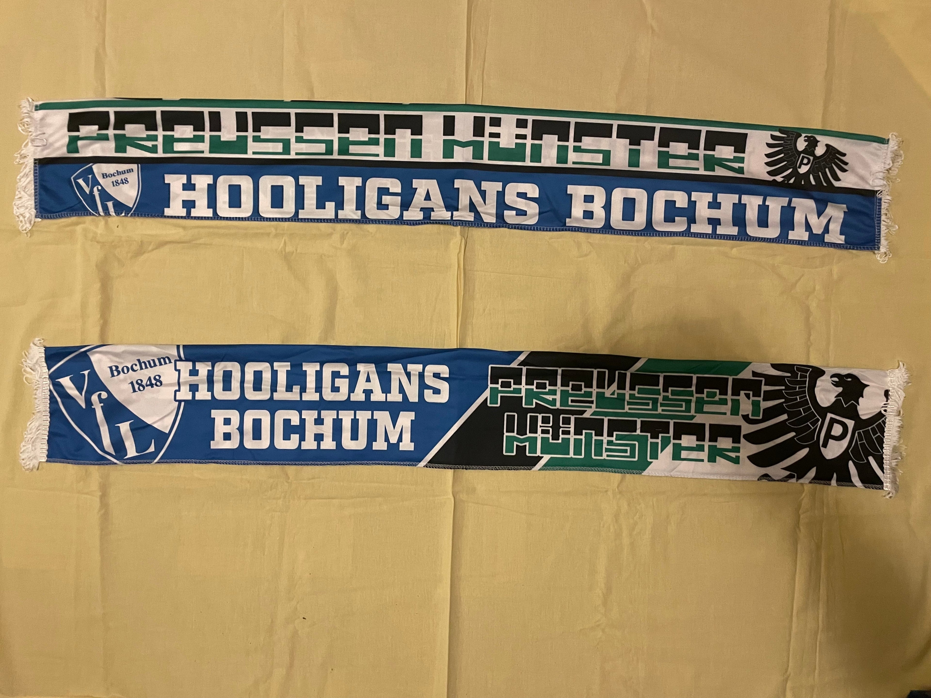 VfL Bochum - 11 - SC Preußen Münster - HOOLIGANS