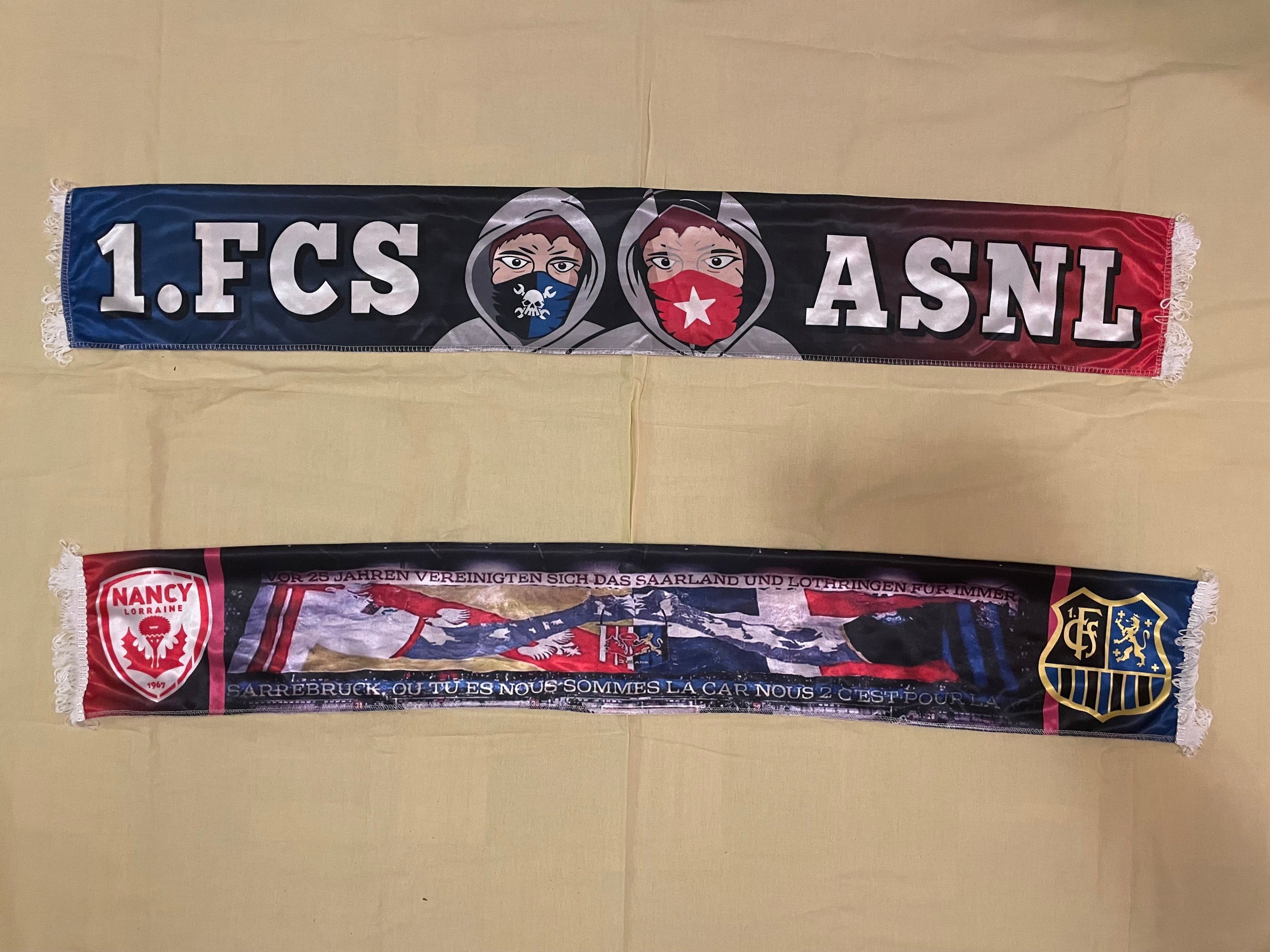 1. FC Saarbrücken - 01 - AS Nancy