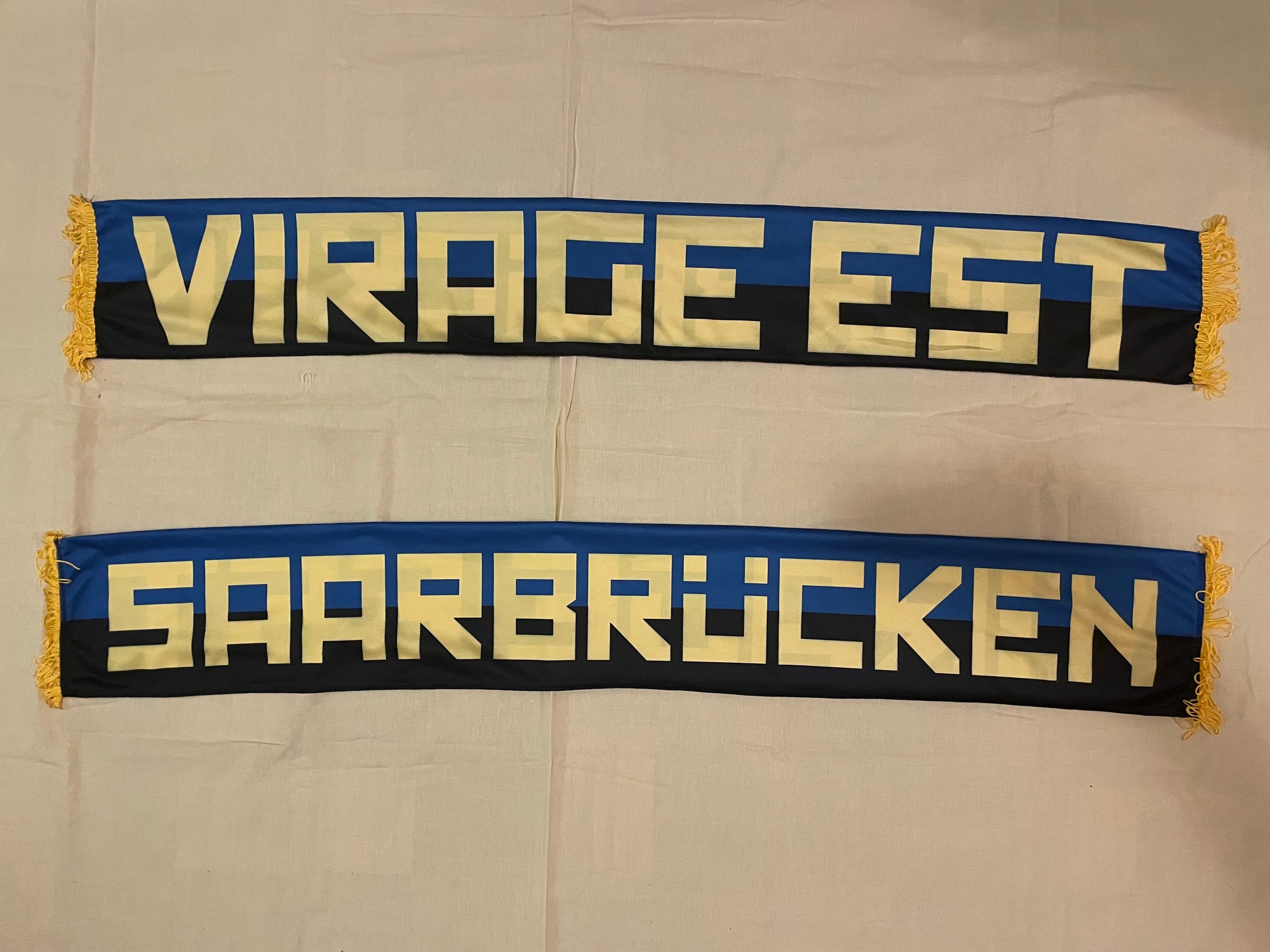 1. FC Saarbrücken - 07 - VIRAGE EST