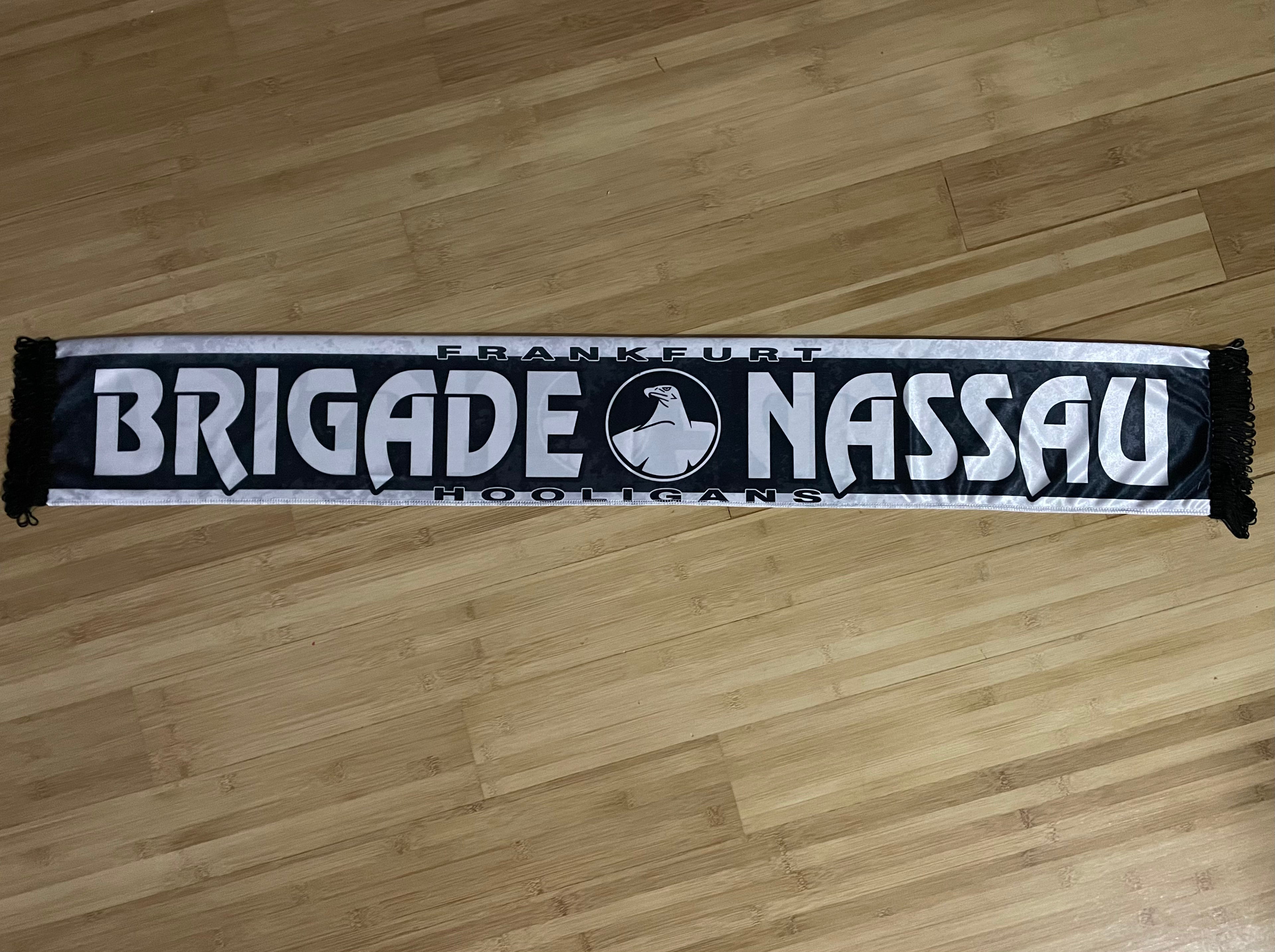 Eintracht Frankfurt - 14 - BRIGADE NASSAU
