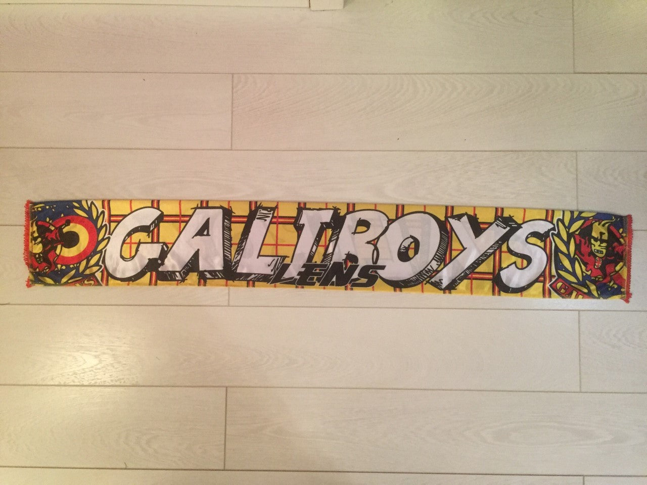 RC Lens - 12 - GALIBOYS