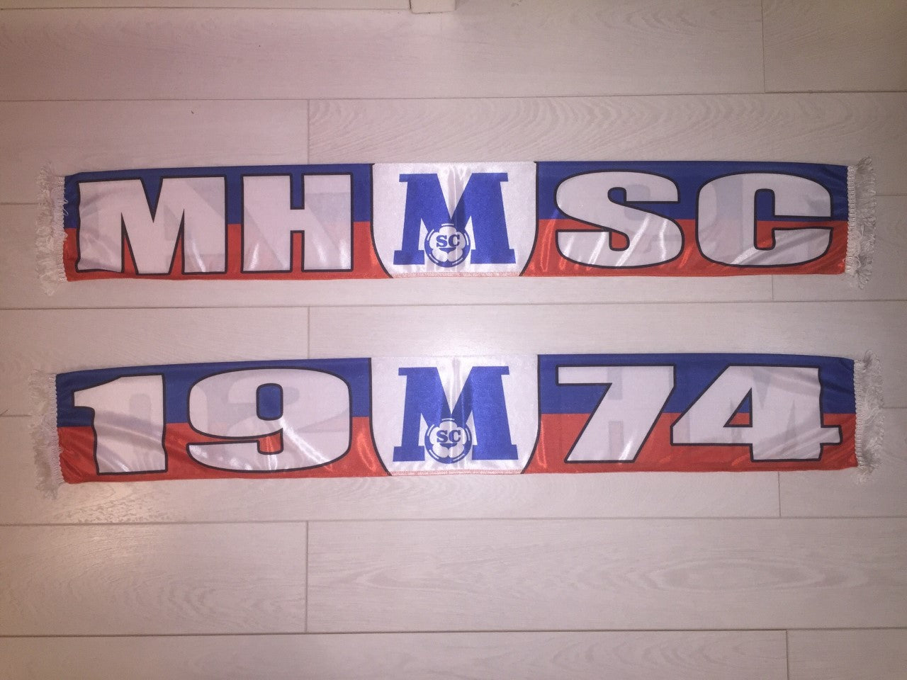 Montpellier HSC - 09 - MHSC / 1974