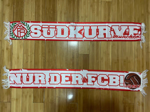 FC Bayern Munich - 36 - SUDKURVE / NUR DER FCB!