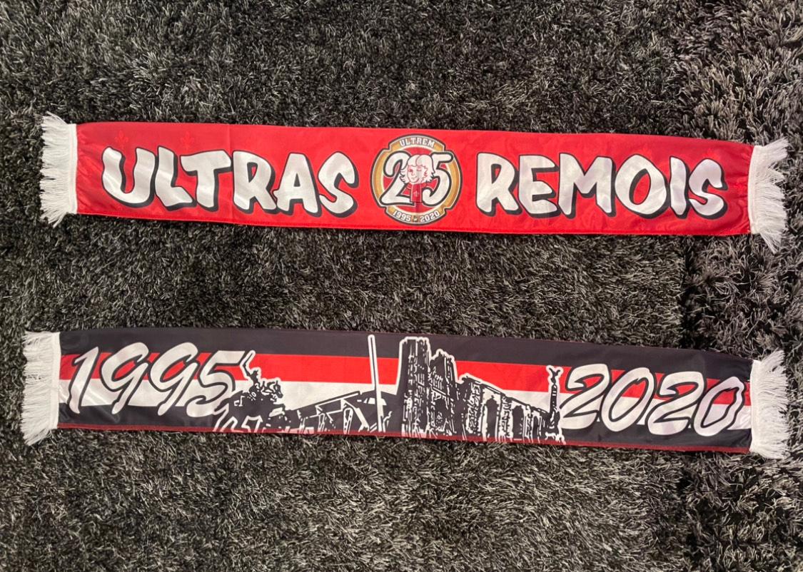 Stade Reims (Stade de Reims) - 2 - ULTRAS REMOIS / 1995-2020