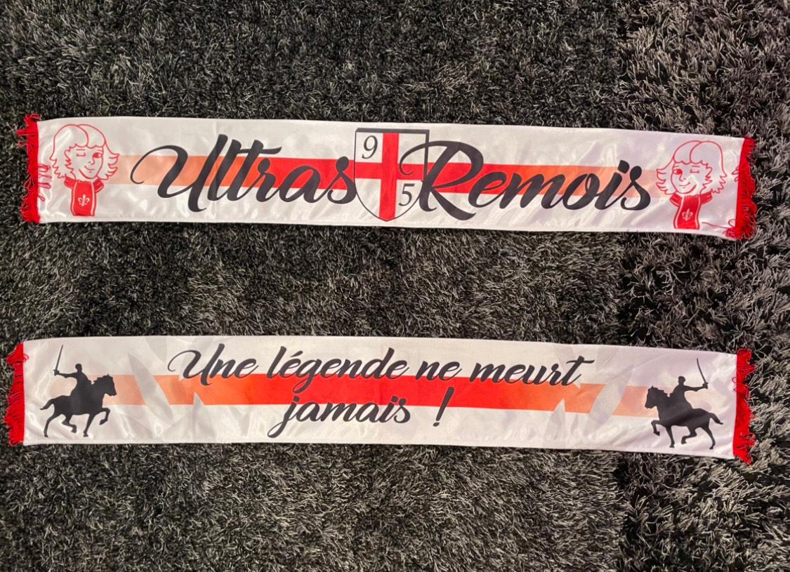 Stade Reims (Stade de Reims) - 1 - ULTRAS REMOIS