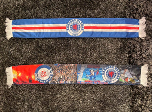 Rangers F.C. - 09 - UNION BEARS ULTRAS RANGERS