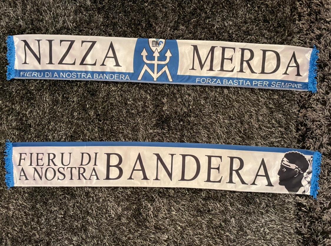 SC Bastia - 03 - NIZZA MERDA