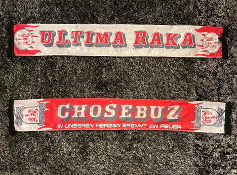 FC Energie Cottbus - 07 - ULTIMA RAKA / CHESEBUZ