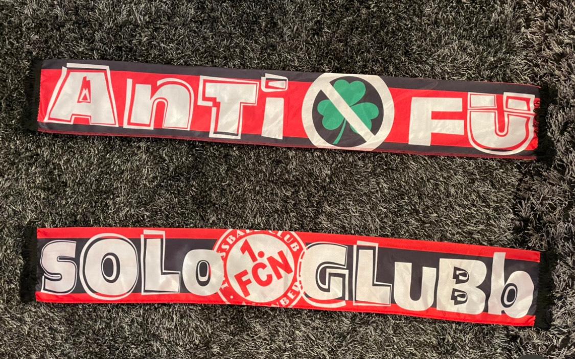 1. FC Nürnberg - 05 - ANTI FU / SOLO GLUBB