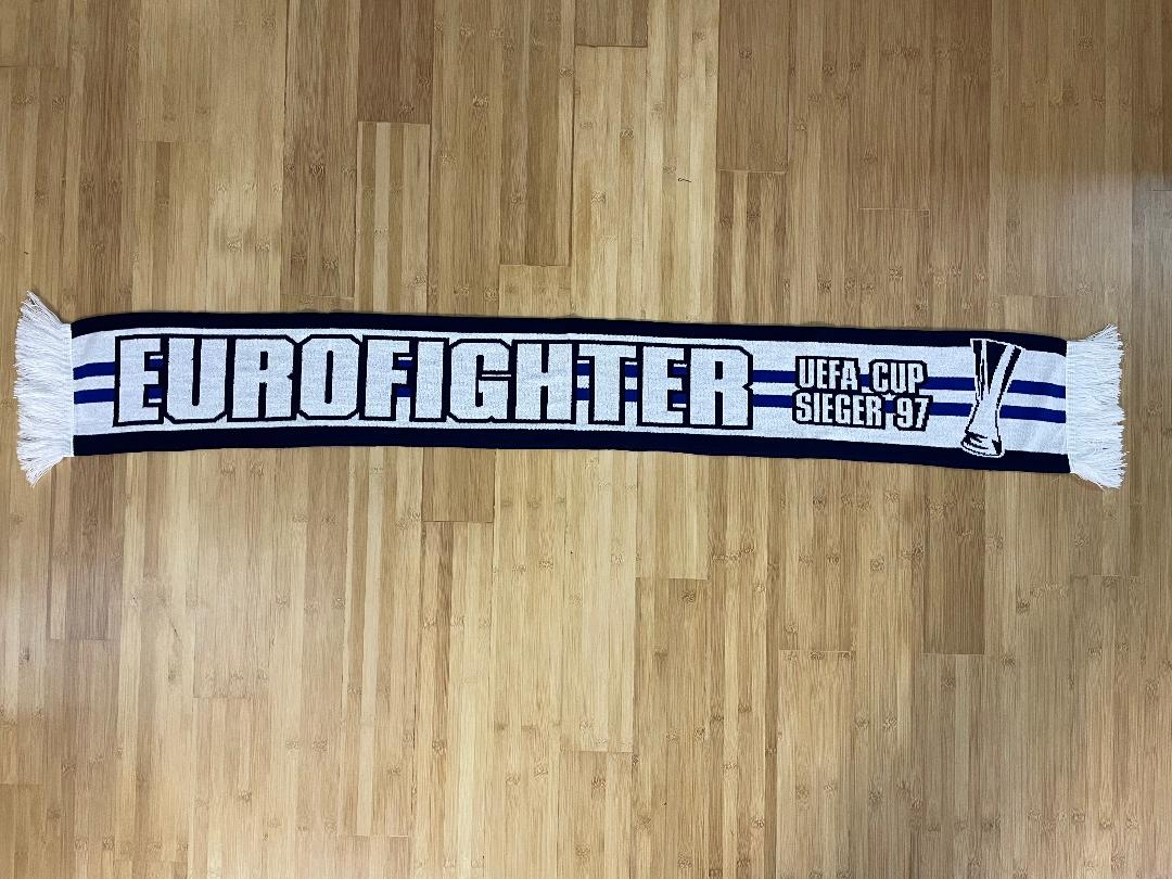 FC Schalke 04 - 52 - Webschal EUROFIGHTER
