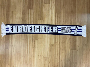 FC Schalke 04 - 52 - Webschal EUROFIGHTER