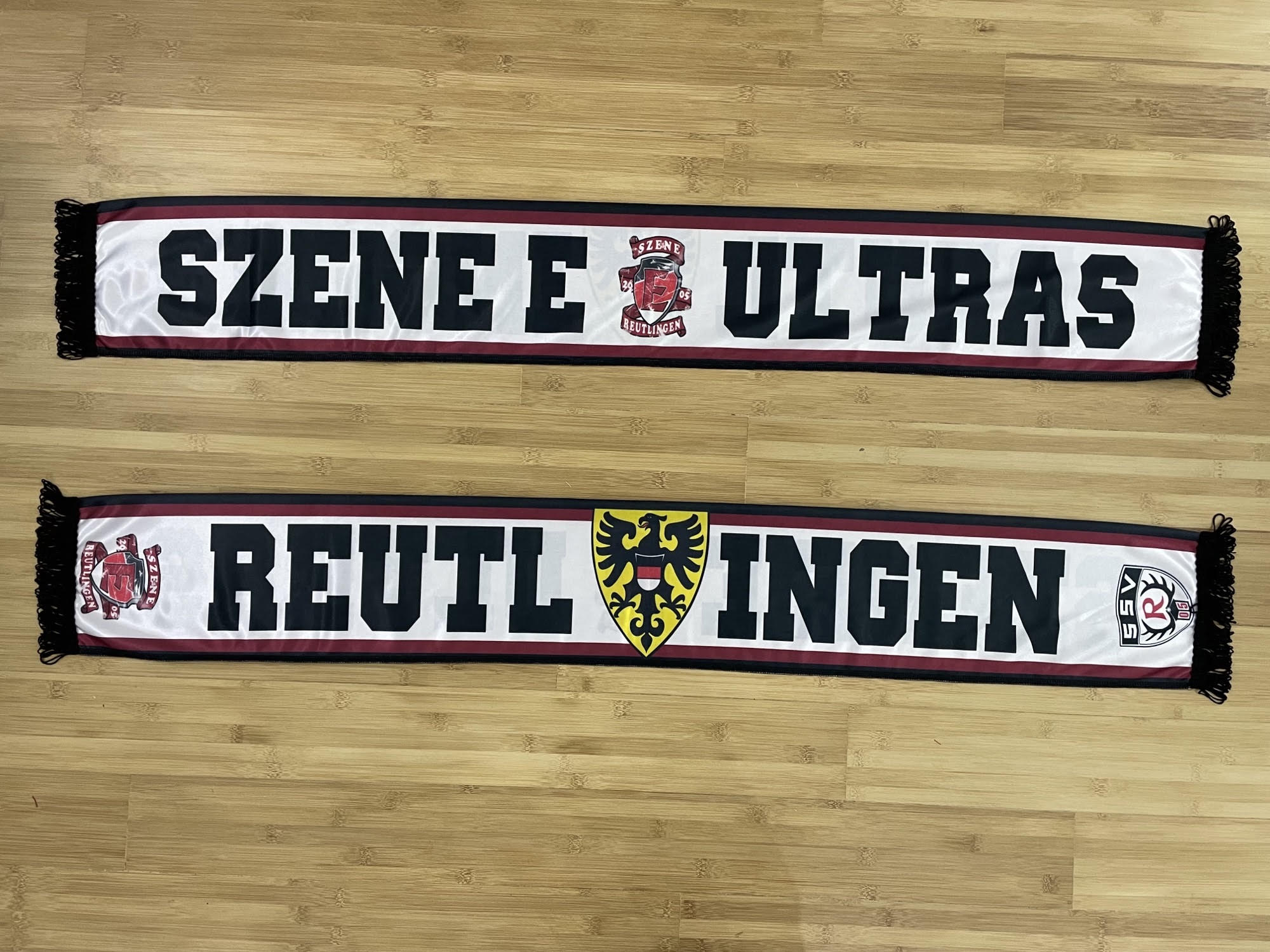 SSV Reutlingen 05 - 2 - SZENE E ULTRAS - VfB Stuttgart