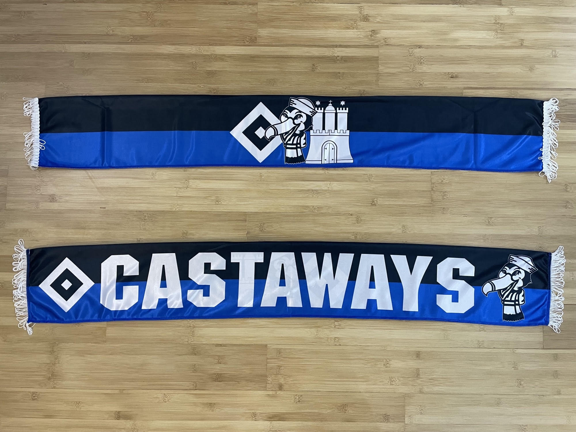 Hamburger SV - 23 - CASTAWAYS 2