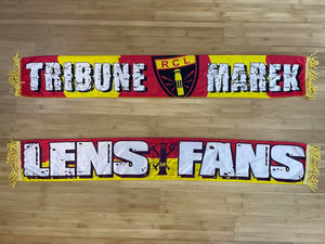 RC Lens - 13 - LENS FANS - TRIBUNE MAREK