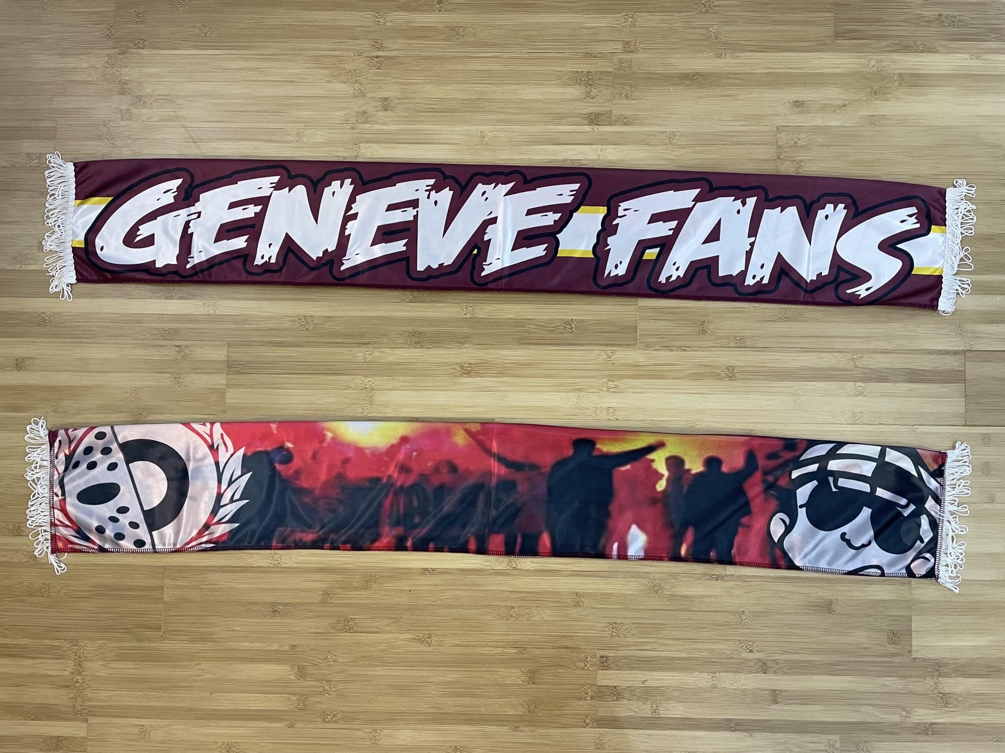 Servette FC - 05 - GENEVE FANS