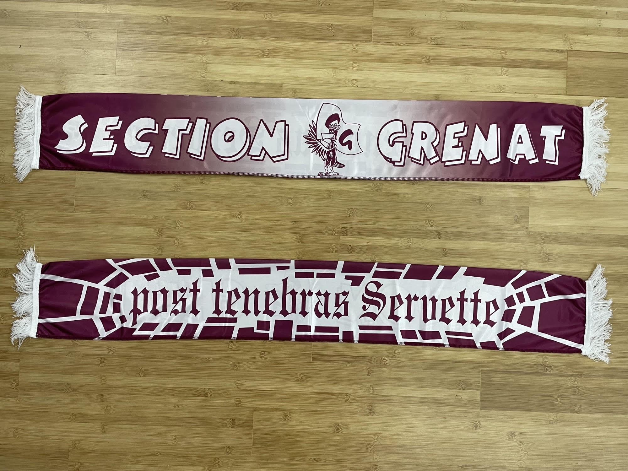 Servette FC - 09 - SECTION GRENAT