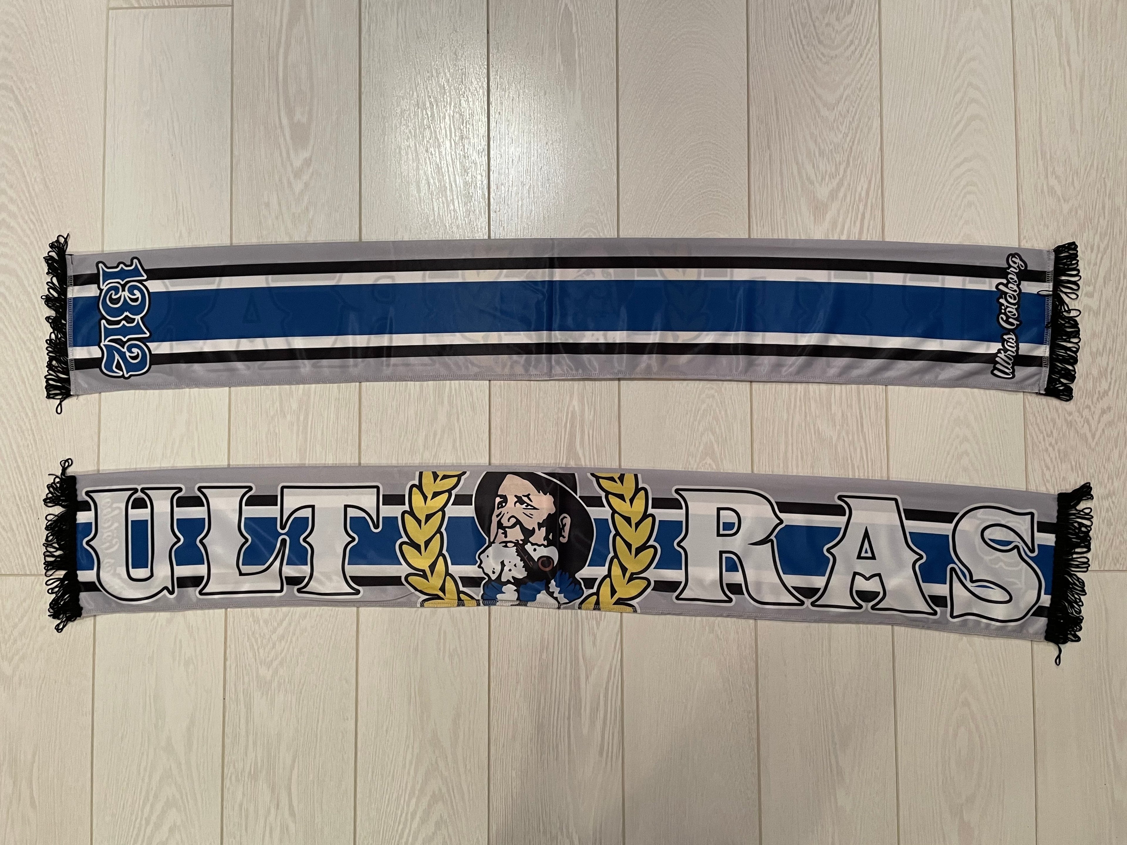 IFK Göteborg - 08 - 1. FC Nürnberg - ULTRAS