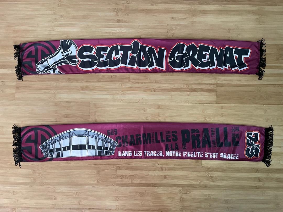 Servette FC - 06 - SECTION GRENAT