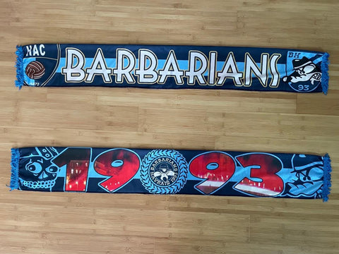 Le Havre AC - 2 - BARBARIANS / 1993