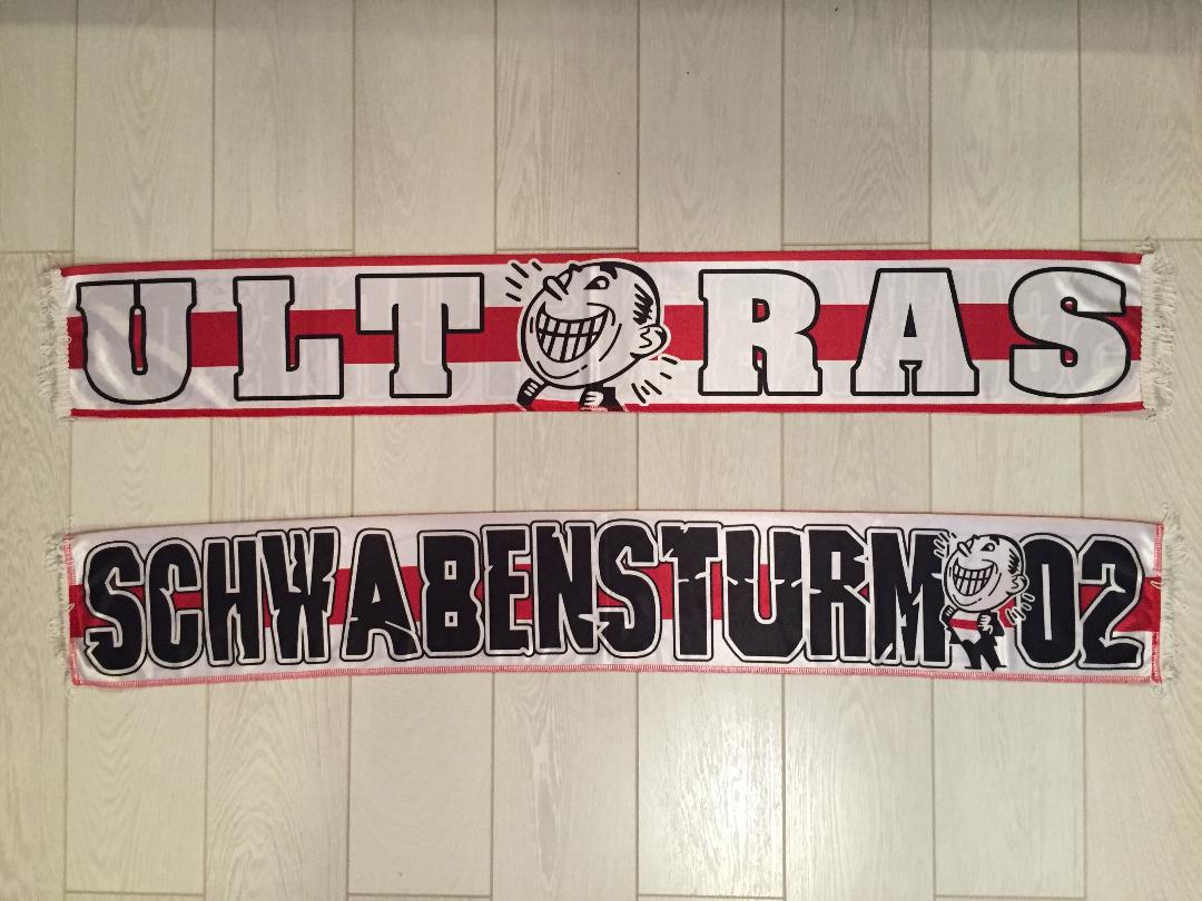 VfB Stuttgart - 12 - ULTRAS / SCHWABENSTURM 02