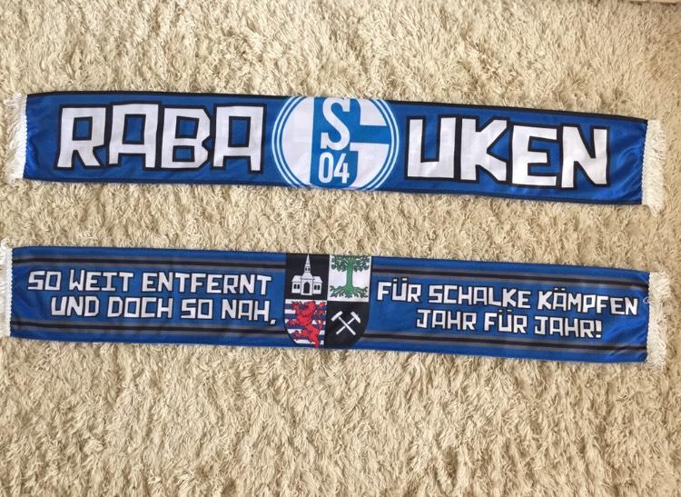 FC Schalke 04 - 11 - RABAUKEN